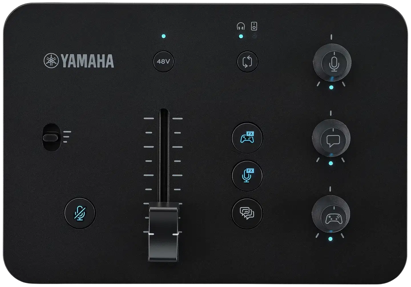 Yamaha Pelimikseri ZG02 - 1