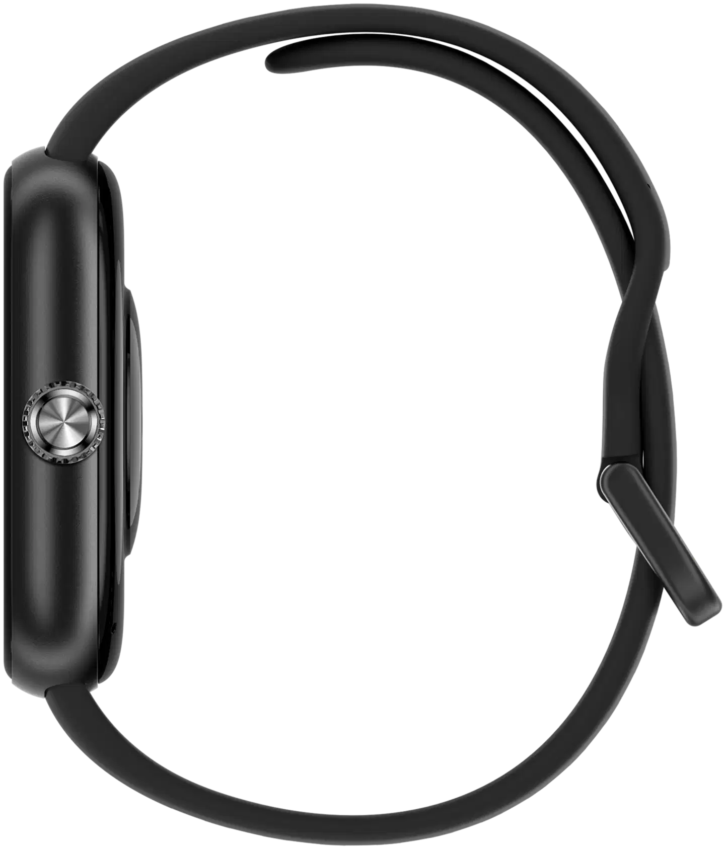 HONOR Choice Watch 2 Pro-älykello, musta - 3