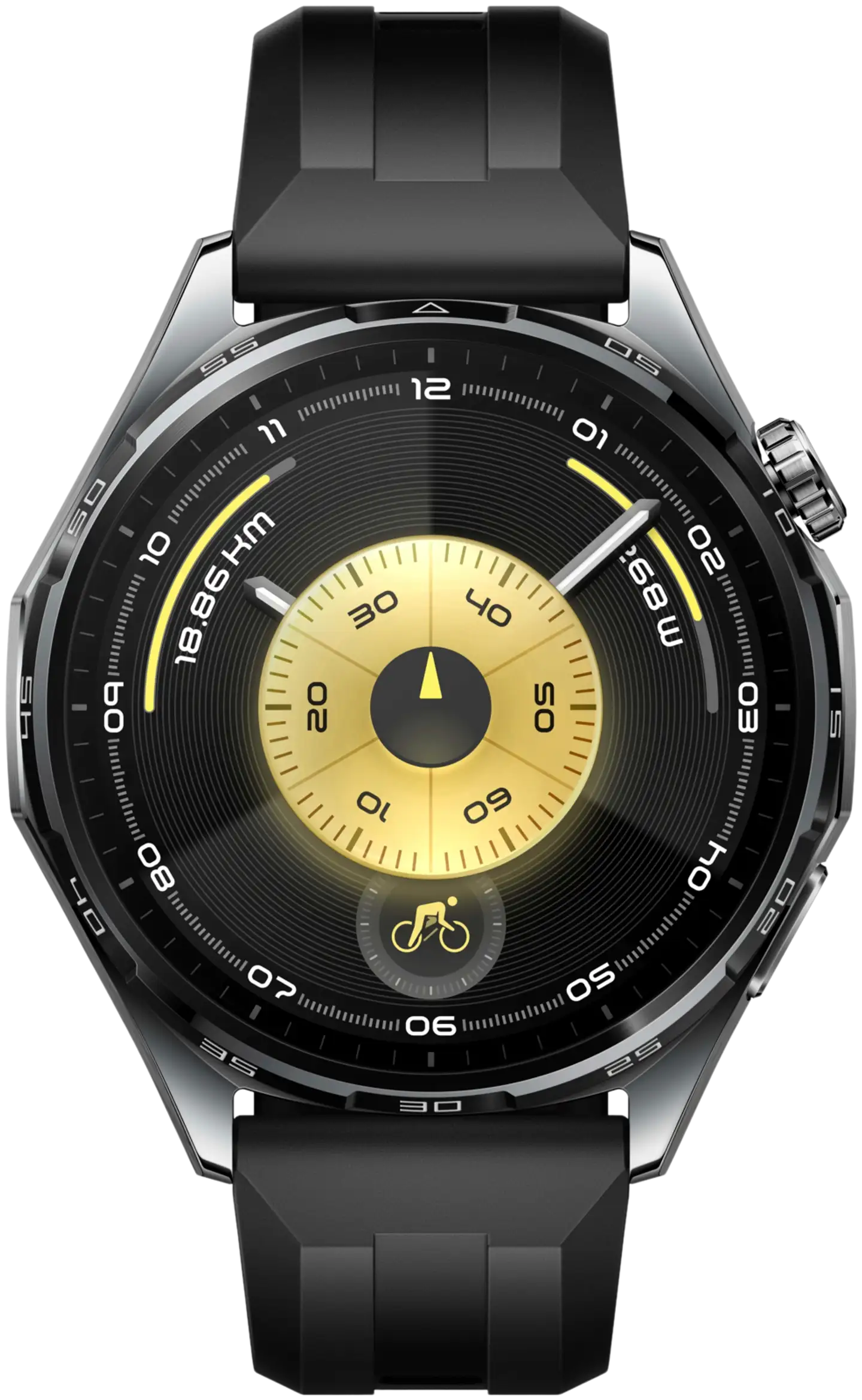 Huawei älykello Watch GT 6 46 mm musta - 3