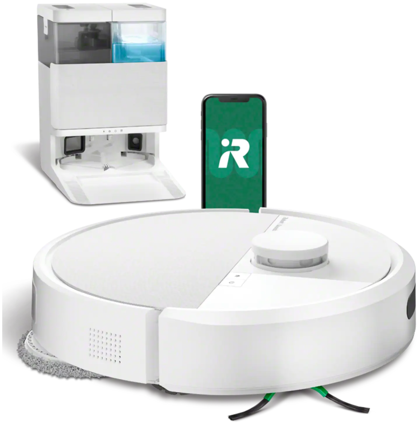 Roomba 405 Combo+ -valkoinen - 1