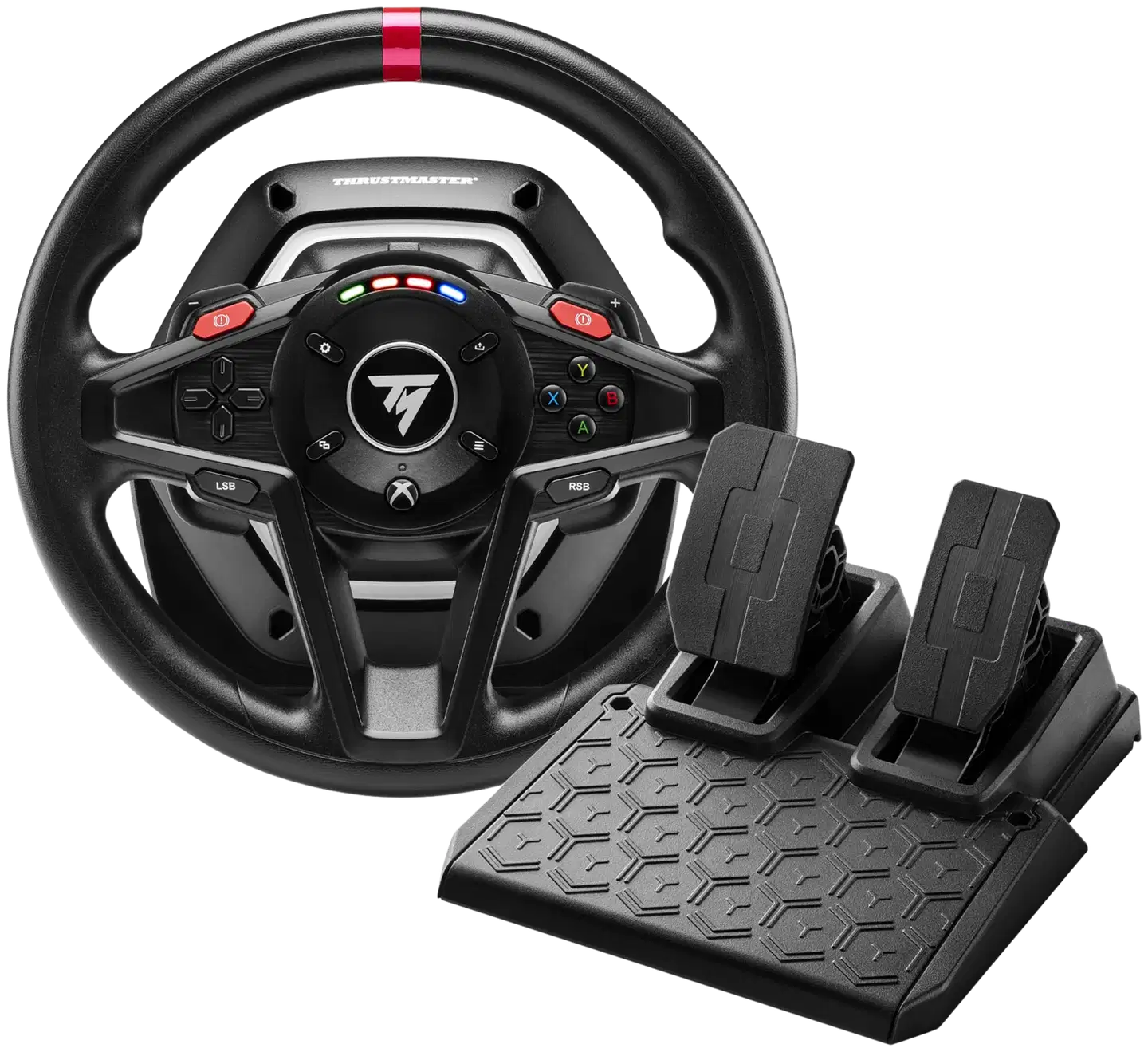 Thrustmaster T128-X rattipolkimet + vaihdekeppi - 2