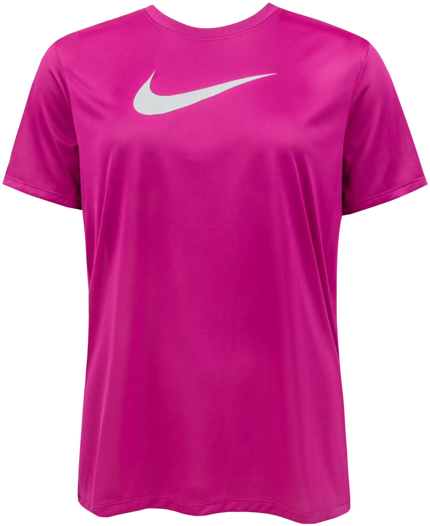 Nike naisten treenipaita Nk Df  Swoosh FQ4975 - Lilac - 1