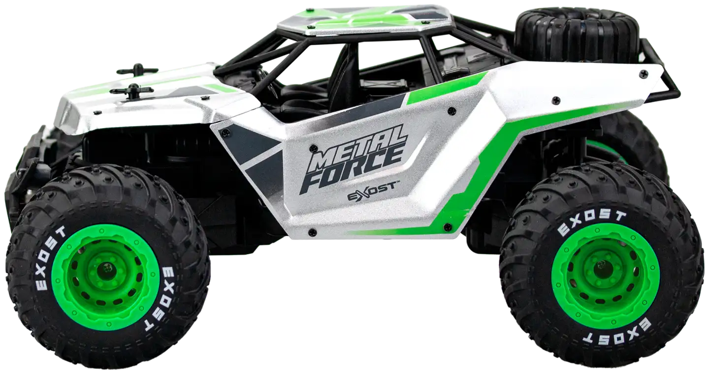 Exost RC-auto Metal Force - 4