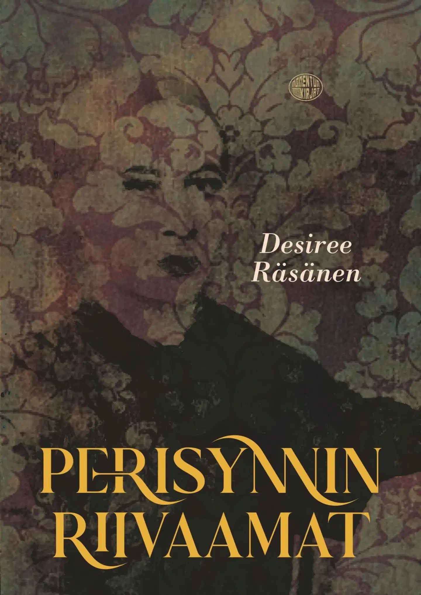 Räsänen, Perisynnin riivaamat