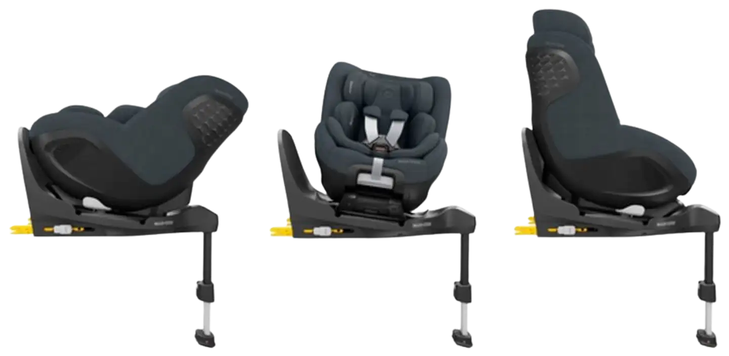 Maxi-Cosi turvaistuin Mica 360 Pro harmaa - 7