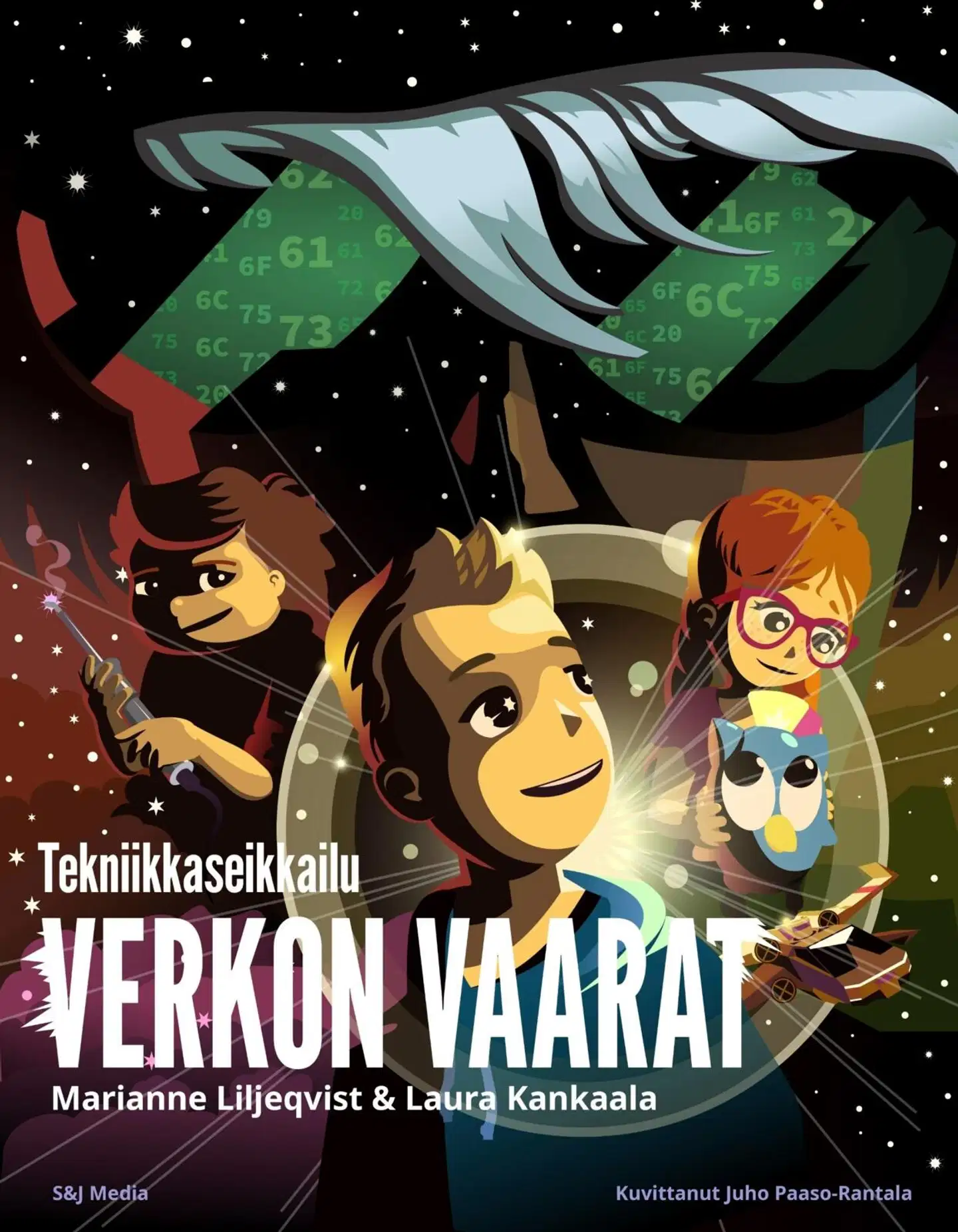 Liljeqvist, Tekniikkaseikkailu: Verkon vaarat