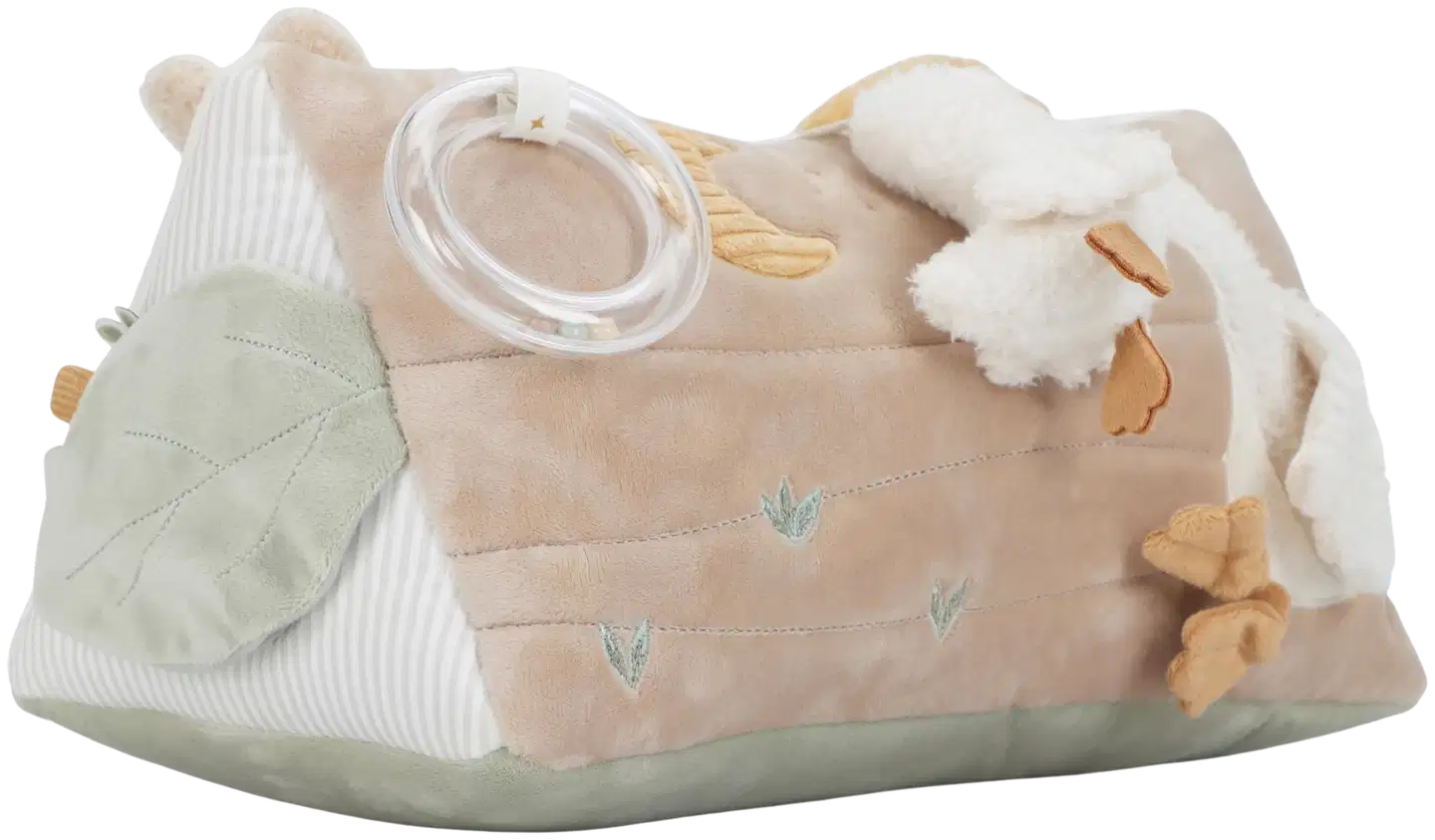 Pehmeä puuhakolmio Newborn GRS - 5