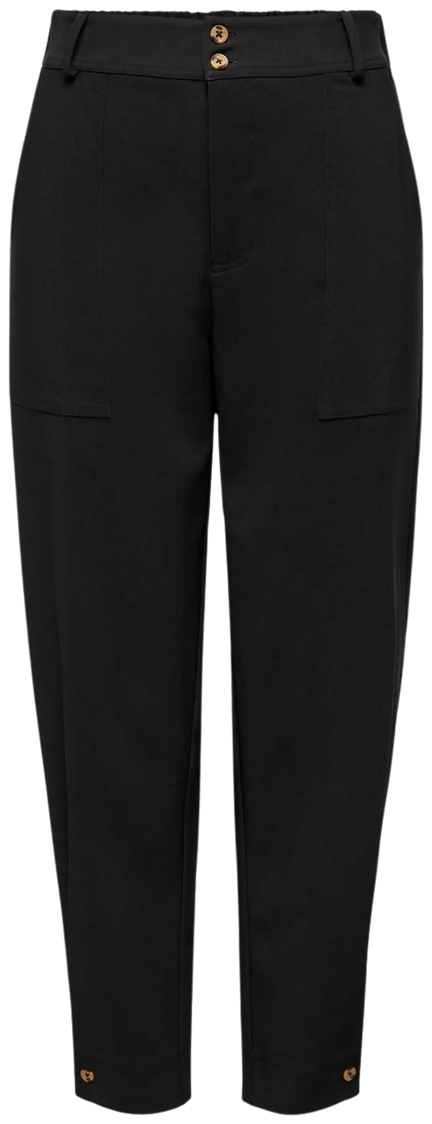 JDY naisten  housut Jdypen - BLACK - 1