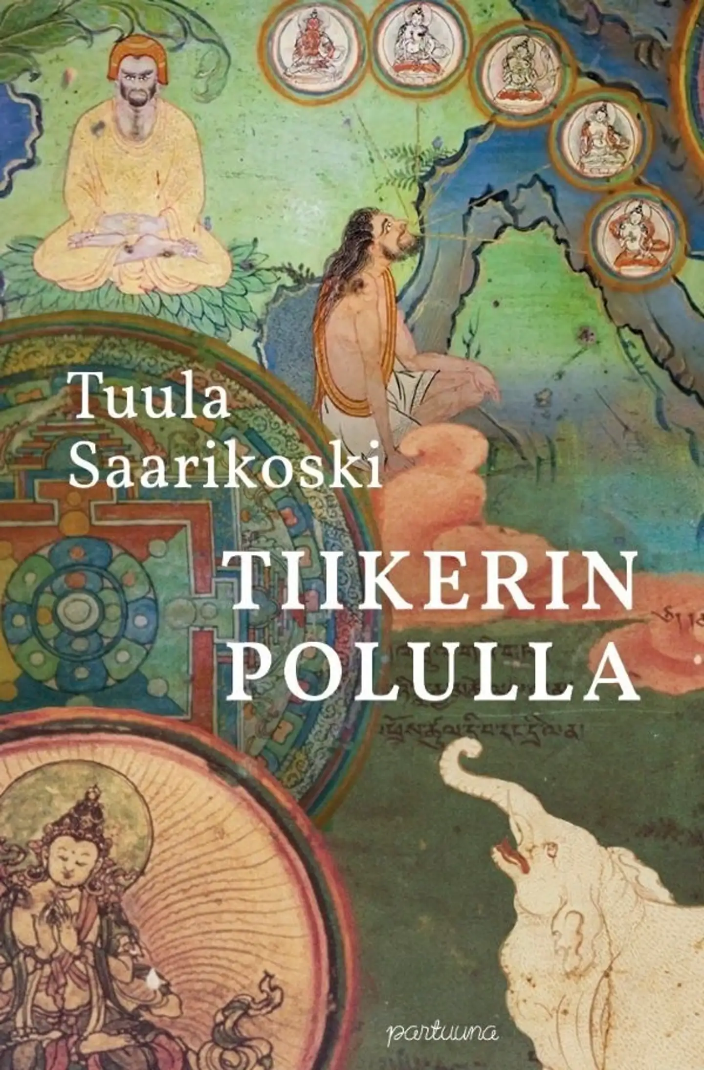 Saarikoski, Tiikerin polulla