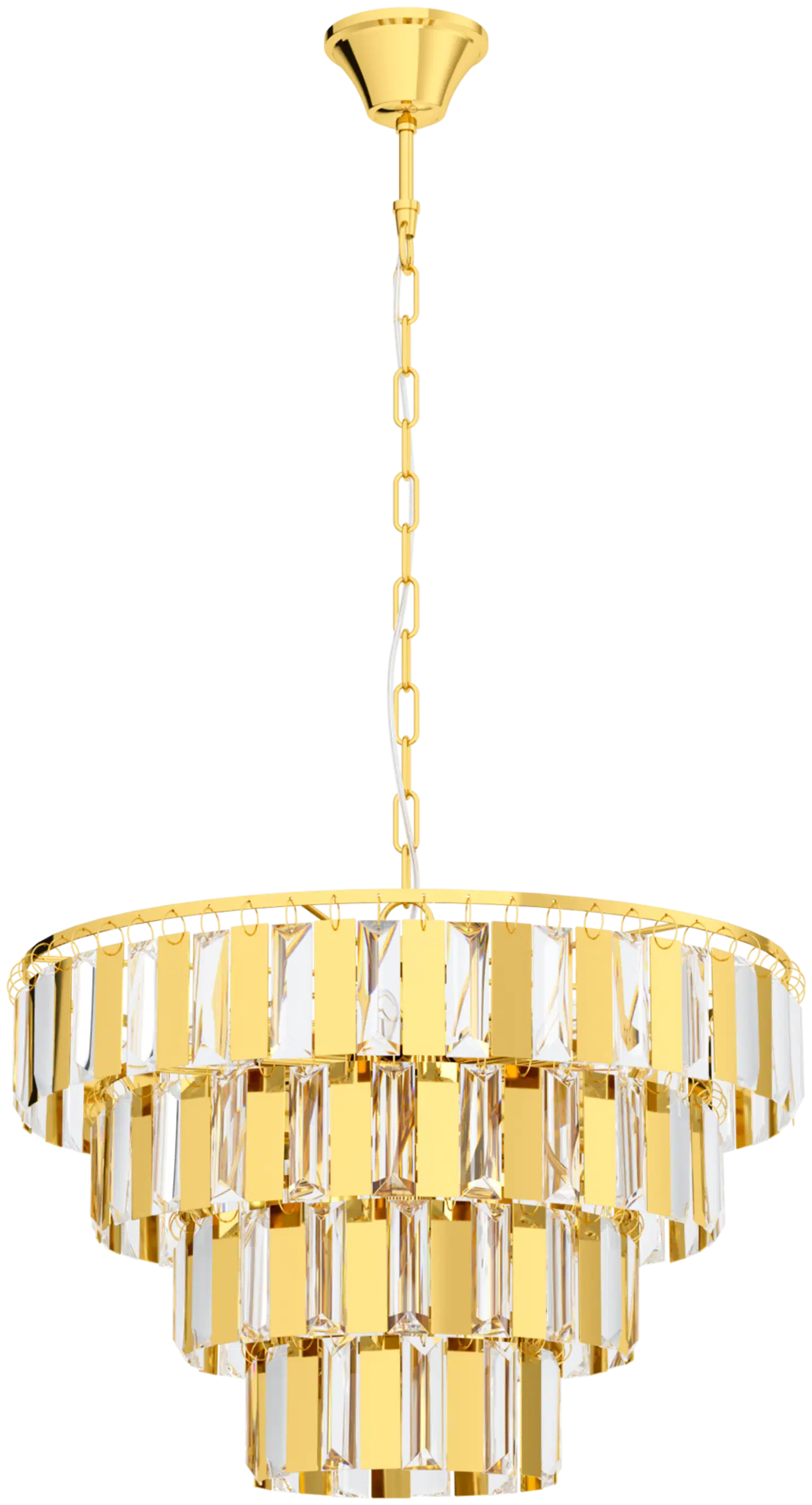 EGLO riippuvalaisin Erseka 7XE14 - 1