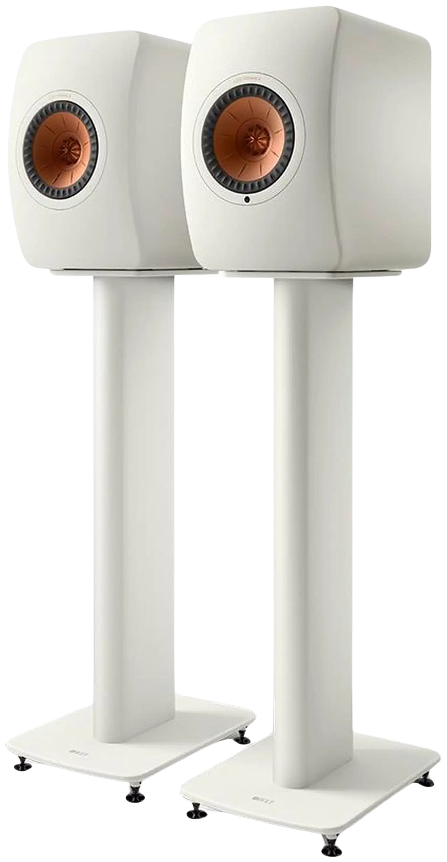 KEF kaiutinjalusta S2 Stand mineral white - 2