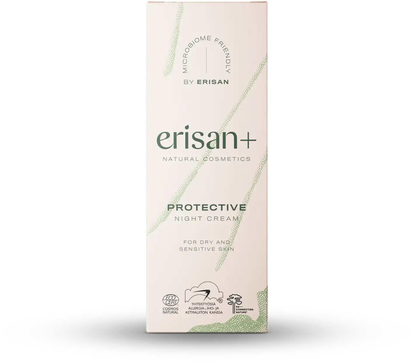 Erisan+ Protective Night Cream yövoide COSMOS 50 ml