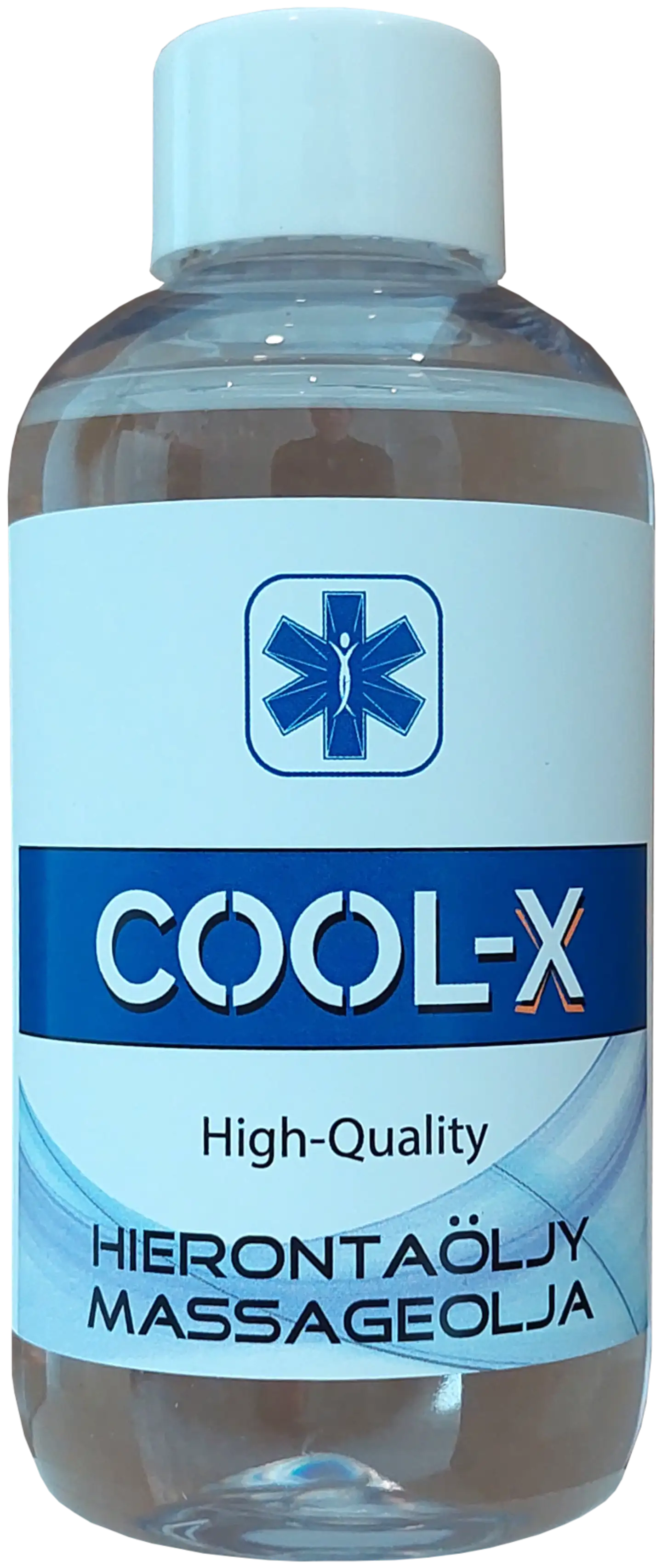 COOL-X Hierontaöljy 150 ml