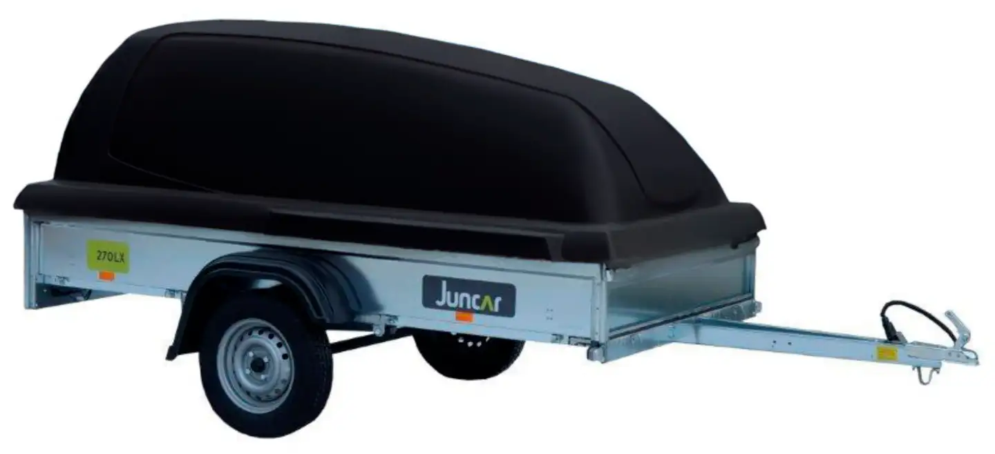 Juncar kuomu 270L/270LX 1250x2700 koottu