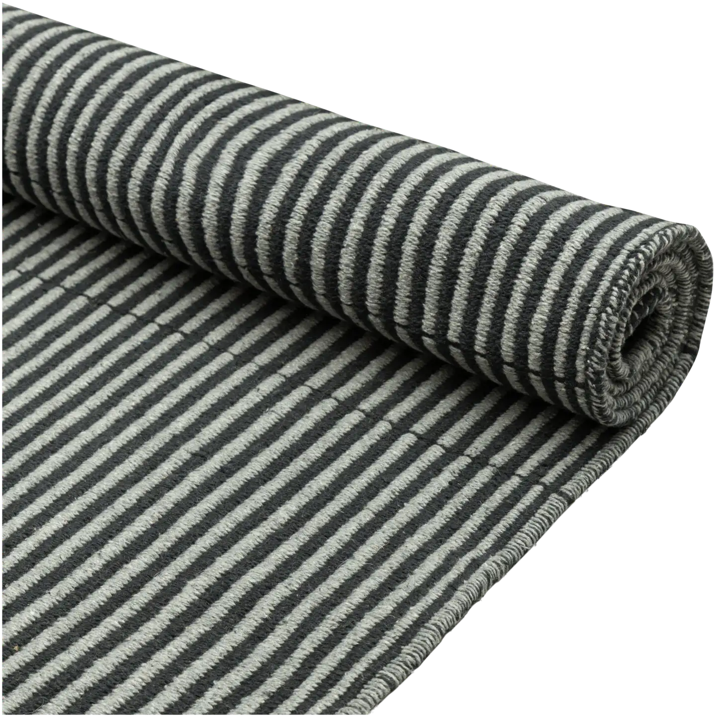 House matto Argonne 60x90 cm musta/harmaa - 2