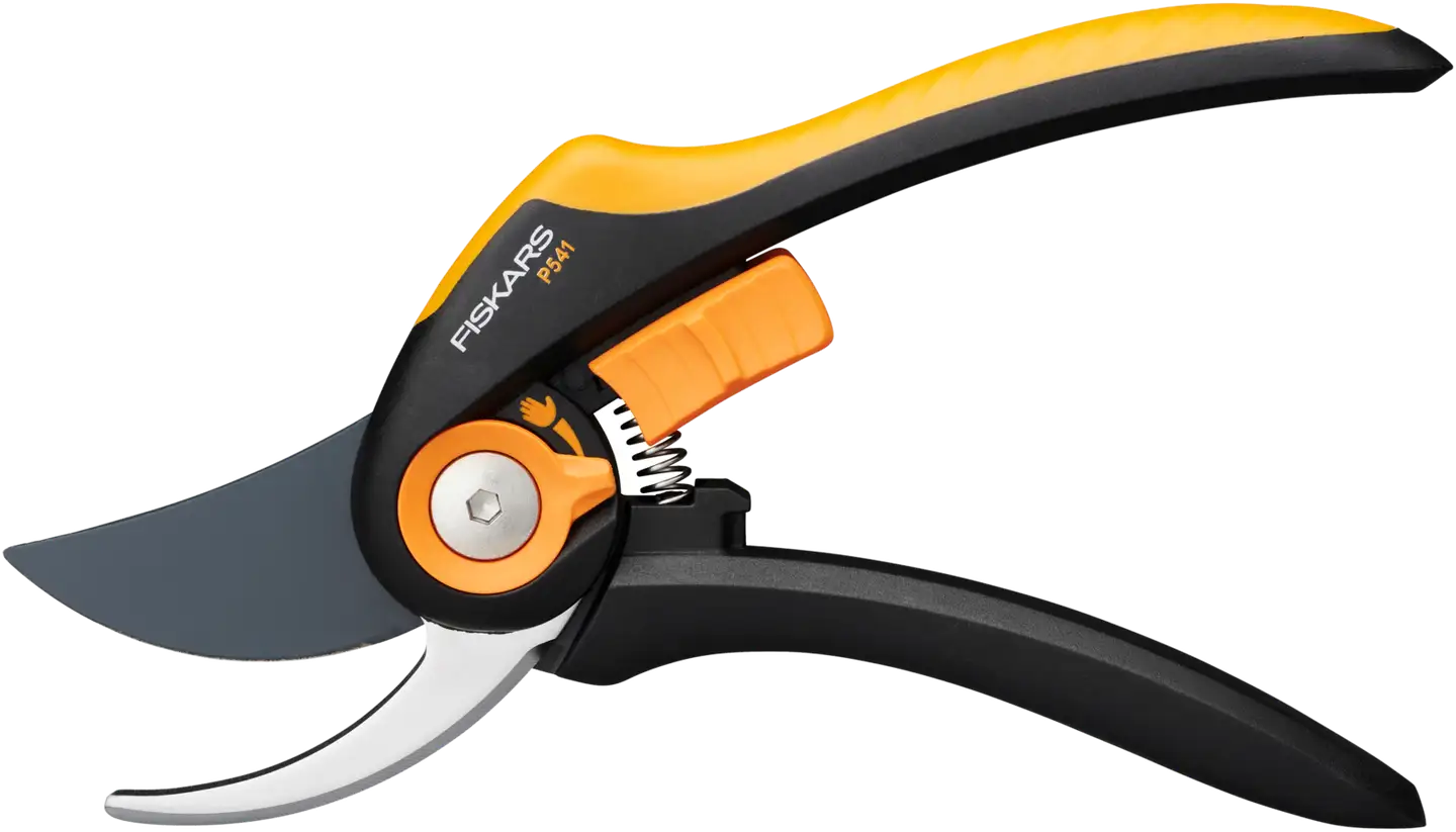 Fiskars oksasakset P541 Smart fit plus ohileikkaavat - 2