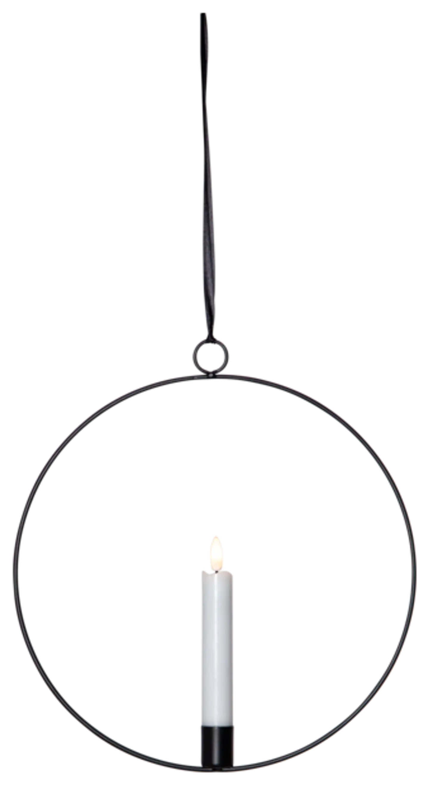 Star Trading koriste Flamme Ring musta
