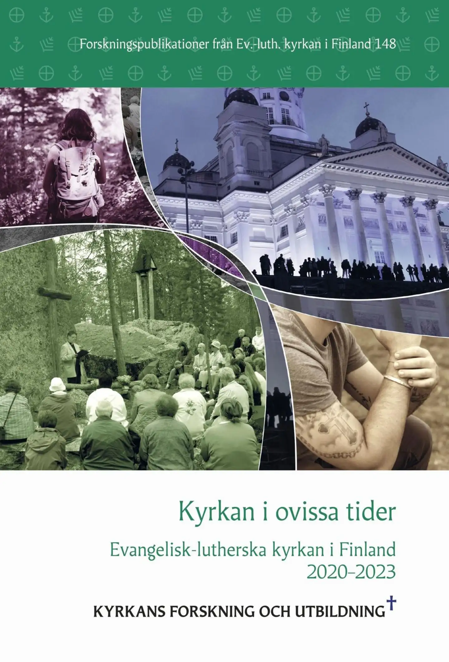 Salomäki, Kyrkan i ovissa tider - Evangelisk-lutherska kyrkan i Finland 2020–2023