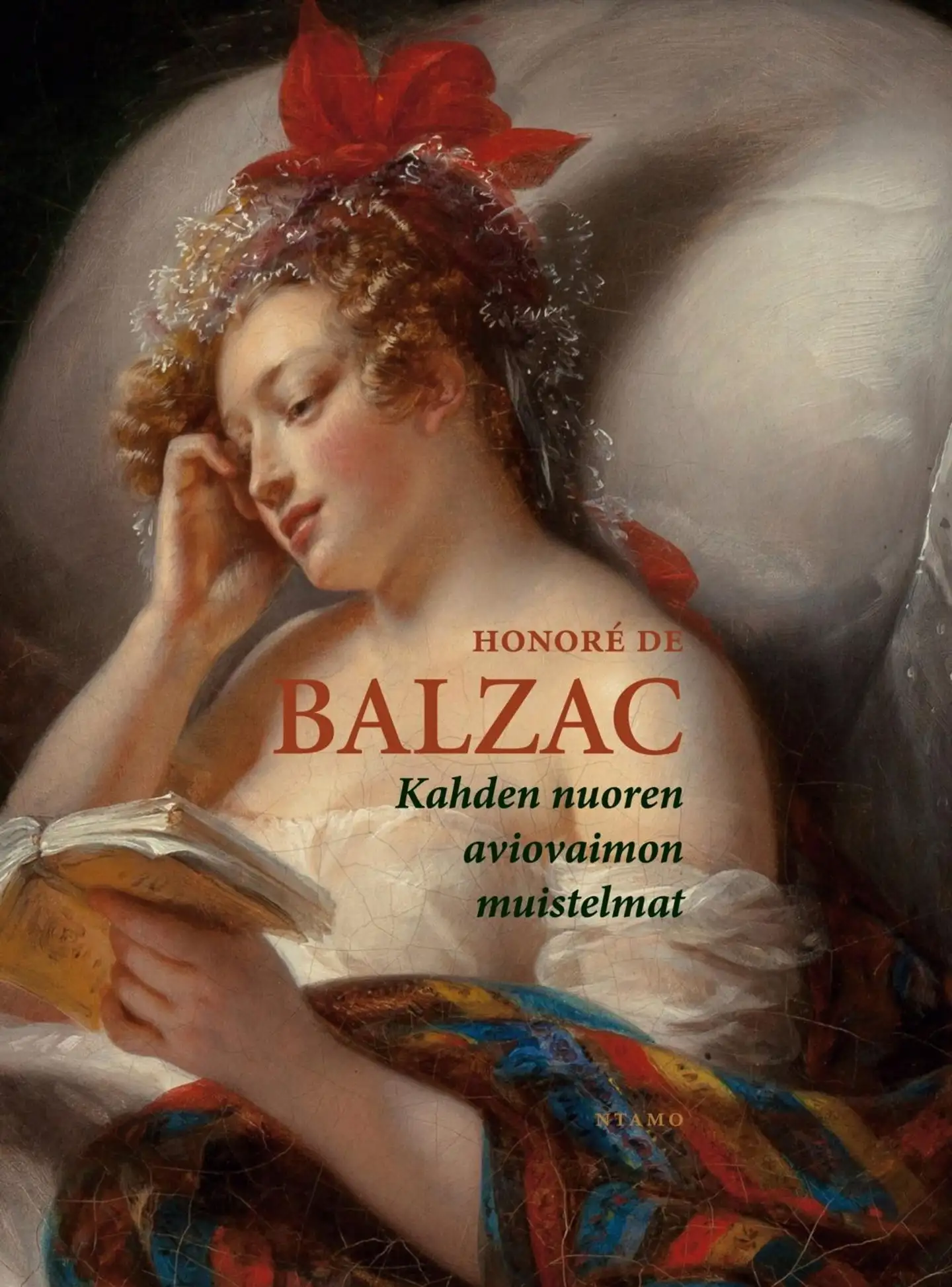 de Balzac, Kahden nuoren aviovaimon muistelmat