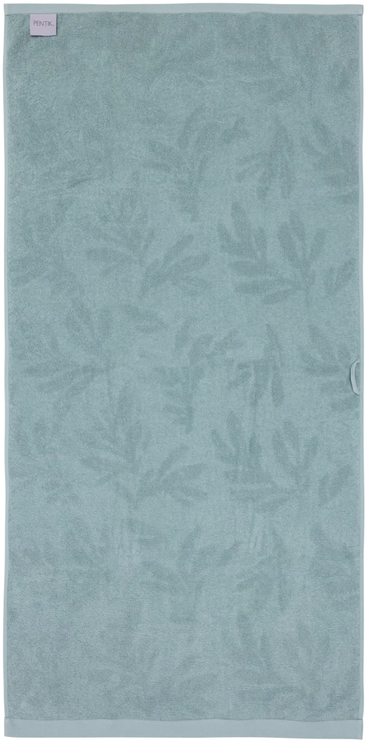 Pentik Hetki kylpypyyhe 70x140 cm vaaleanvihreä - 3
