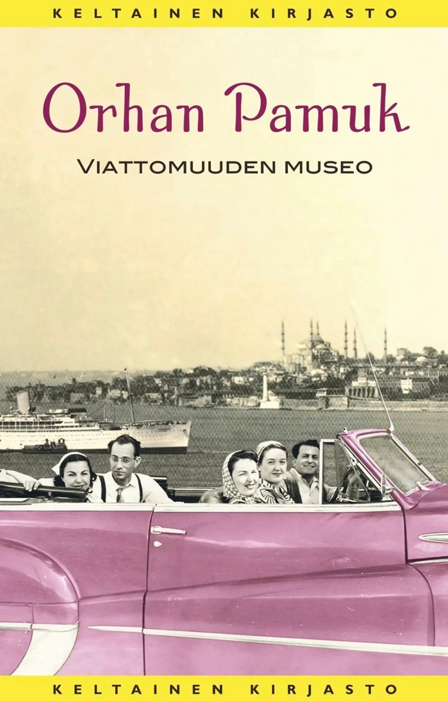 Pamuk, Viattomuuden museo