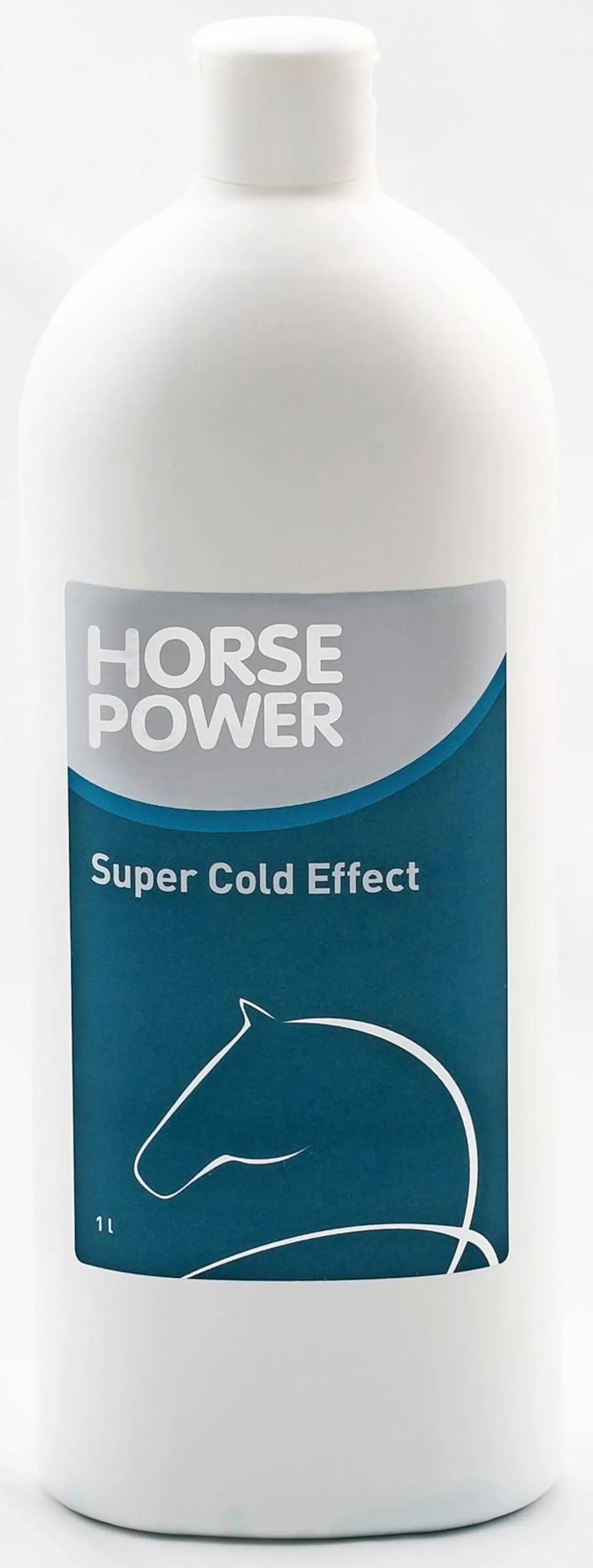 Horse Power Super kylmävoide 1l