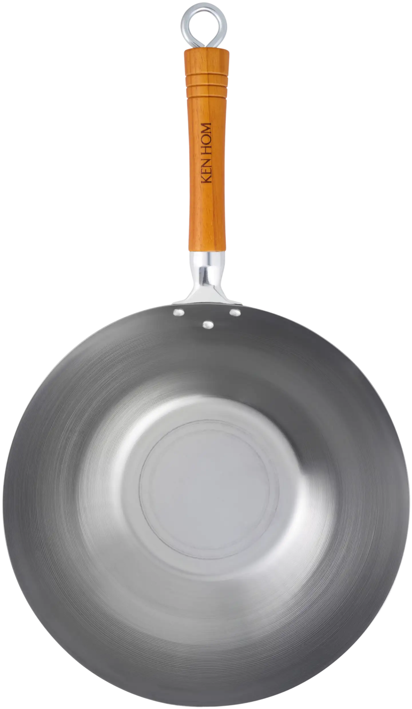 Ken Hom hiiliteräswok Classic 32 cm - 2