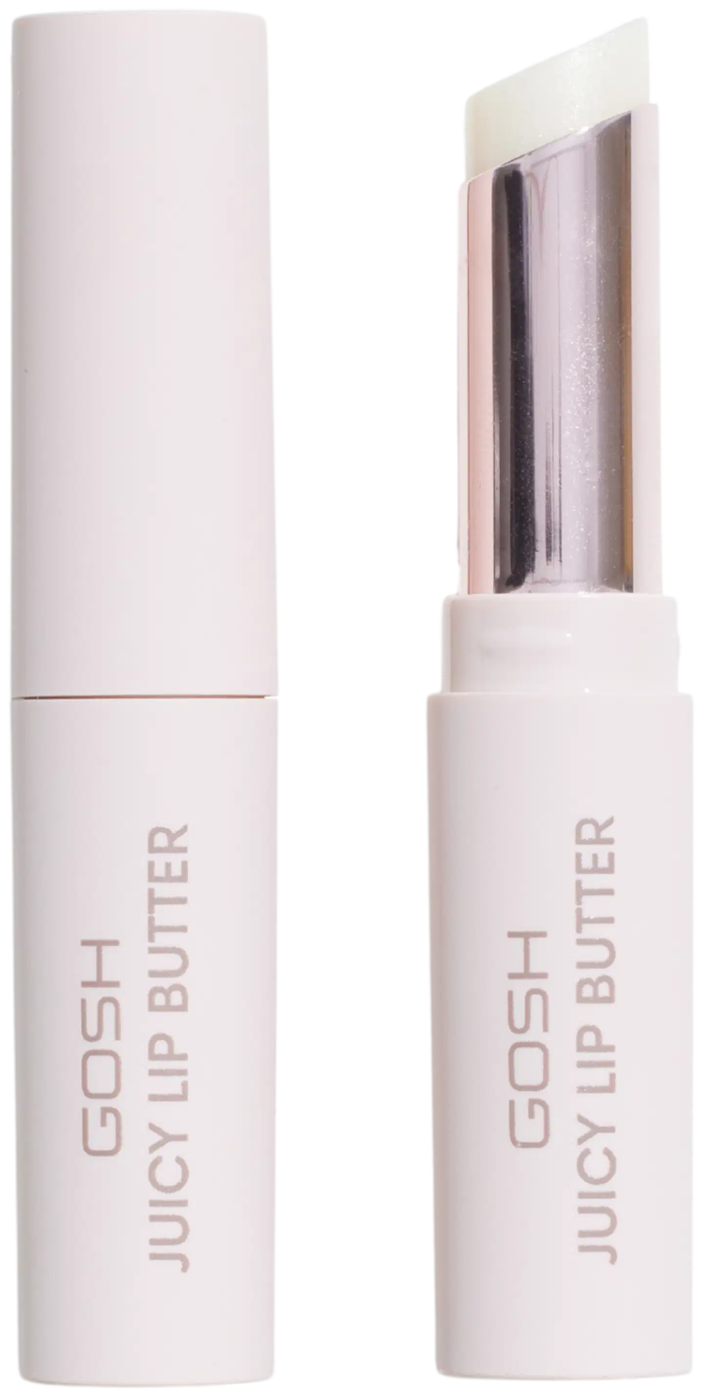 Gosh Juicy Lip Butter 003 Autumn Brown huulikiilto 2,8g - Sparkling - 1