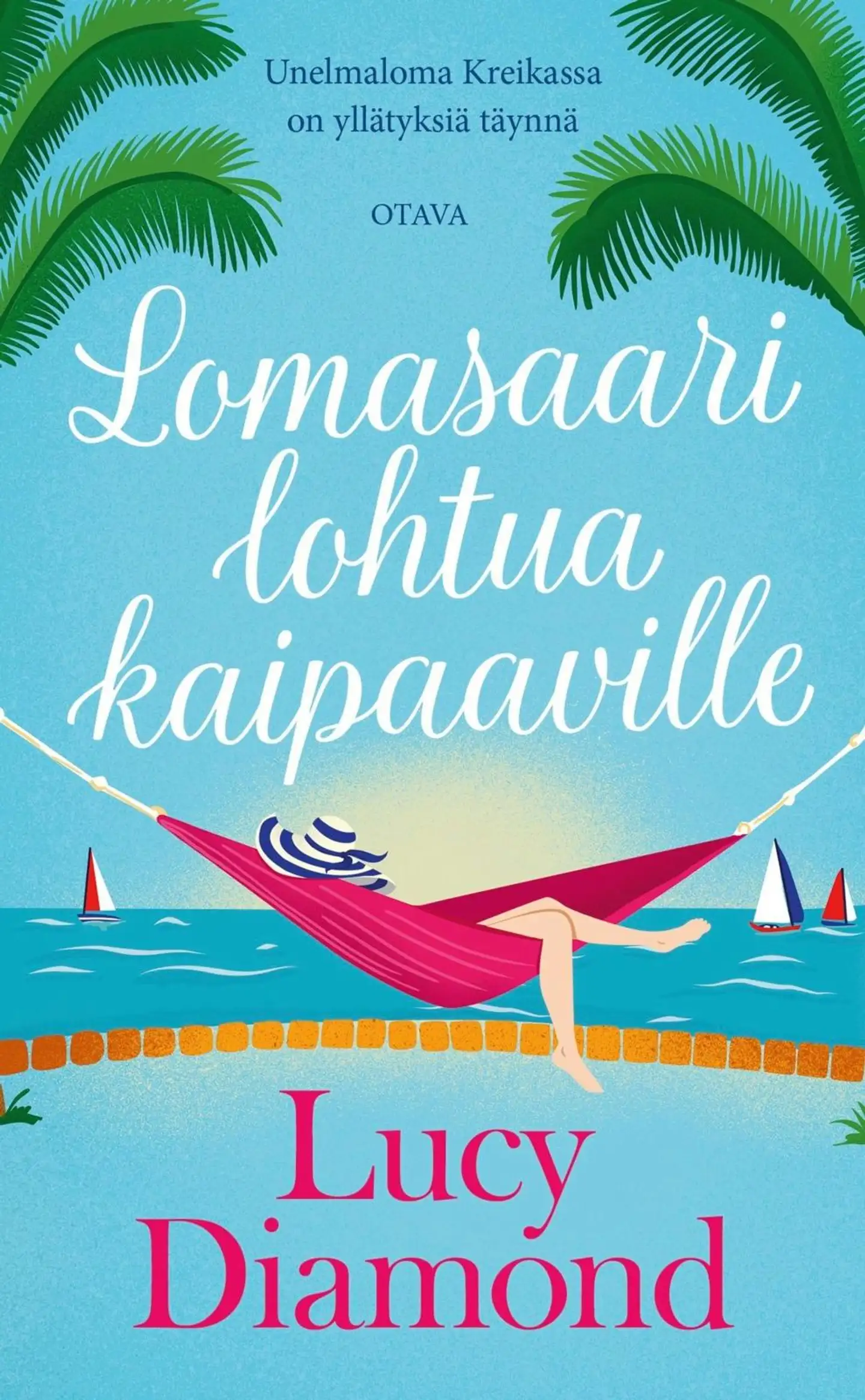 Diamond, Lomasaari lohtua kaipaaville
