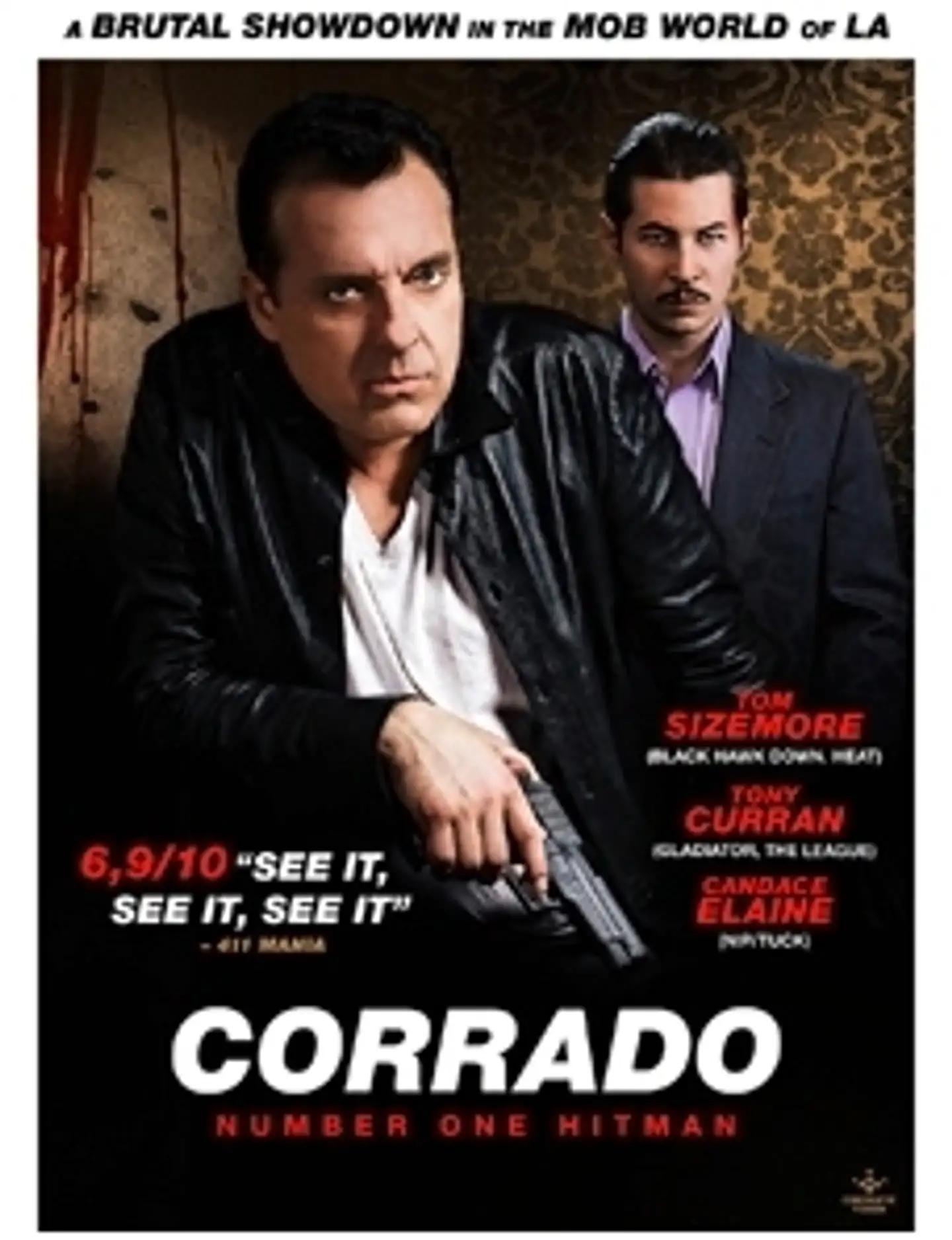 Corrado DVD