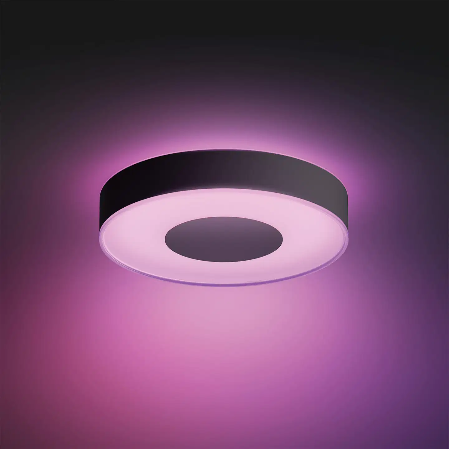 Philips Hue Infuse -kattovalaisin 34W 2000-6500K 2350LM keskikoko musta - 3