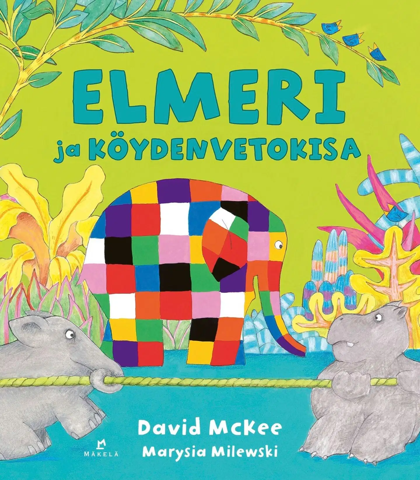 McKee, Elmeri ja köydenvetokisa