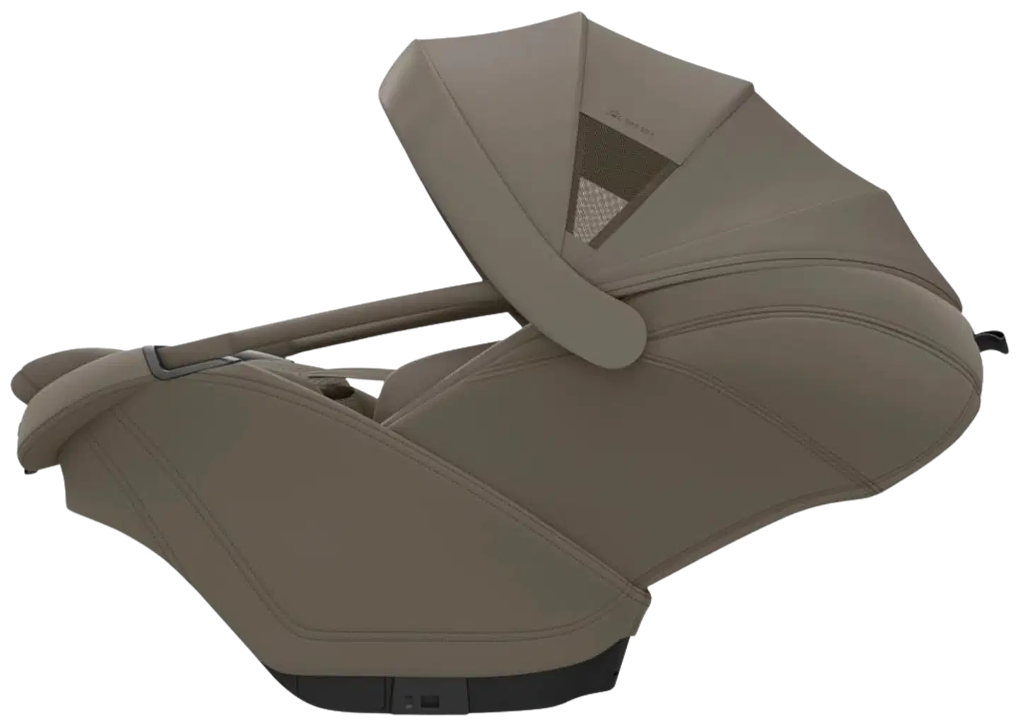 Maxi-Cosi turvakaukalo Coral Slide Pro ruskea - 3