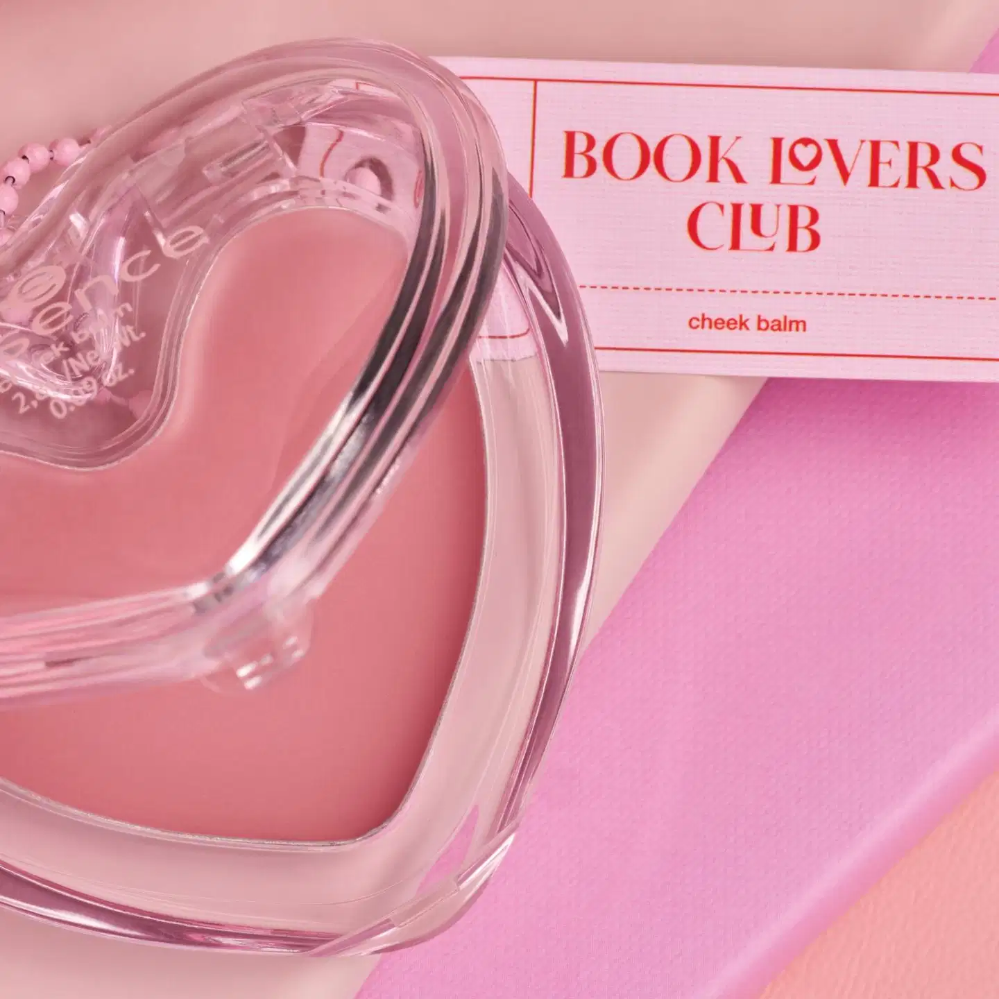 essence BOOK LOVERS CLUB voidemainen poskipuna 01 - 3
