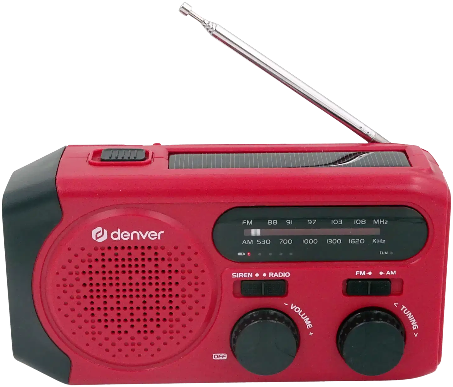 Denver hätäradio SCR-2010MK2 - 7