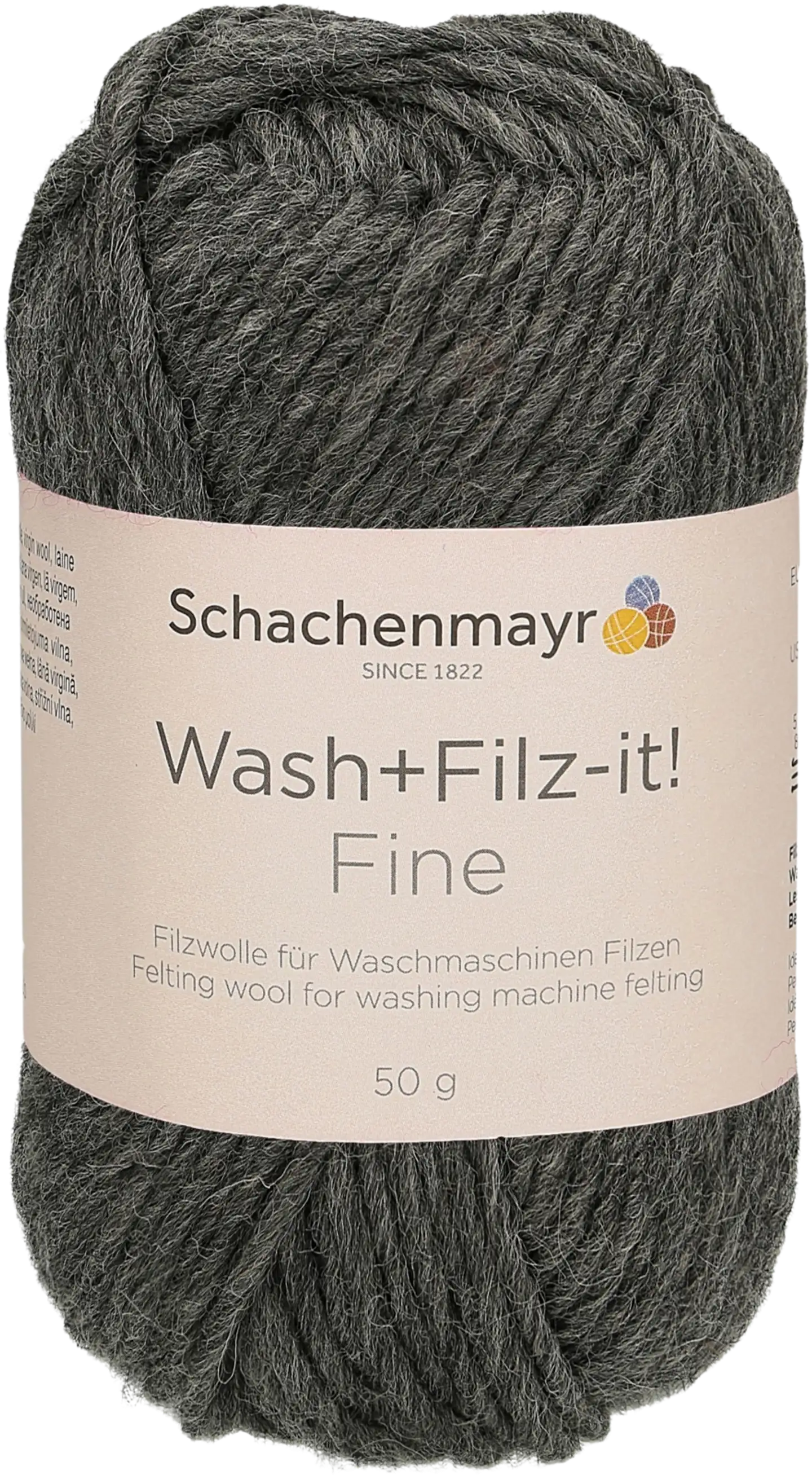 Schachenmayr neulelanka Wash-Filz-it Fine 50g - 1