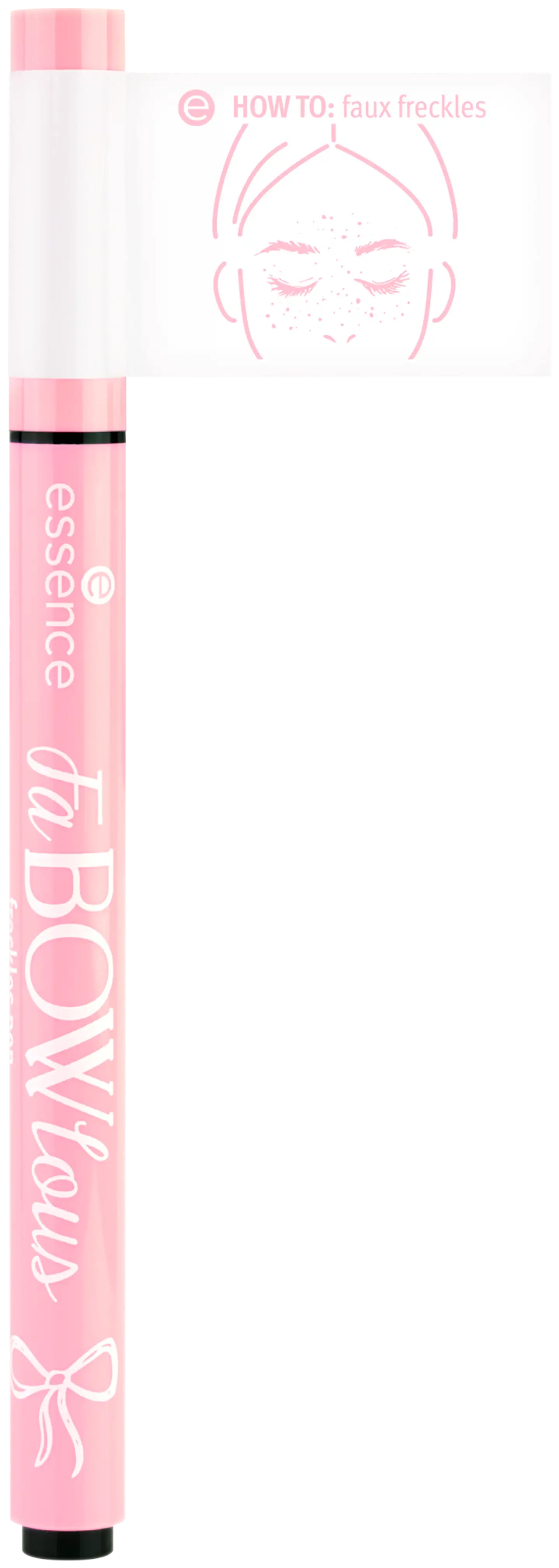 essence FaBOWlous freckles pen 01 Bow-tastic Smile! 0.6 ml - 1