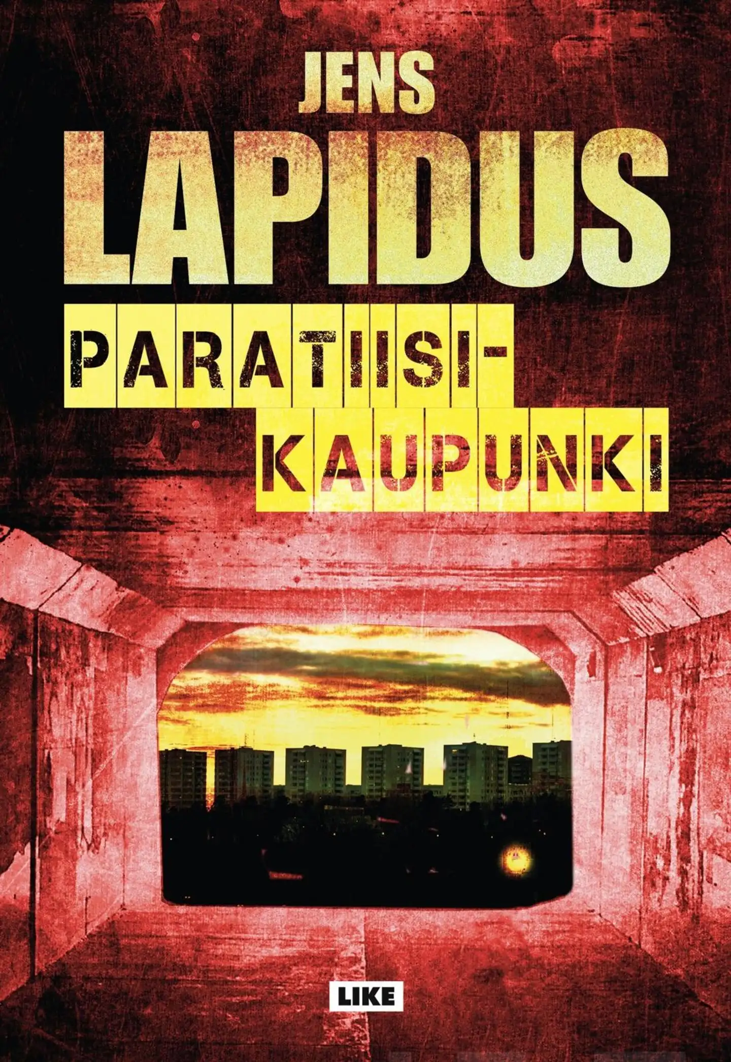 Lapidus, Paratiisikaupunki