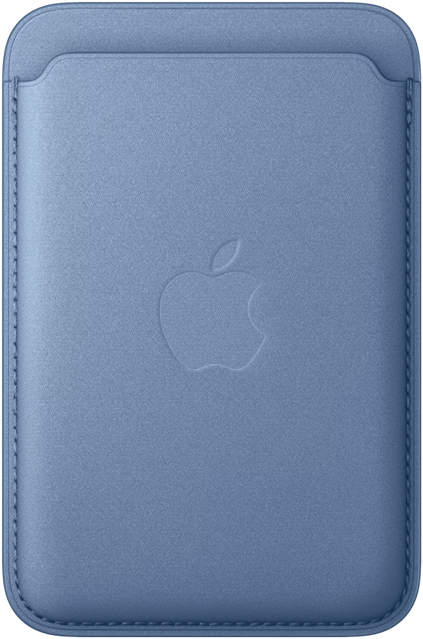 Apple iPhone FineWoven -korttilompakko MagSafella, kukkasininen - MK9J4ZM/A