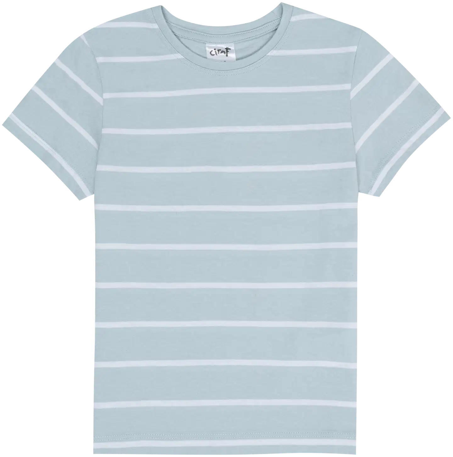 Ciraf lasten raidallinen t-paita 25TC261606 - Multicolor - 1