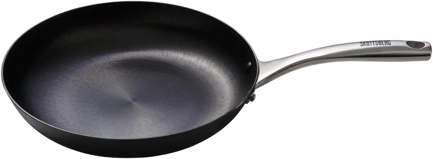 Skottsberg valurautapannu kevyt 28 cm - 1