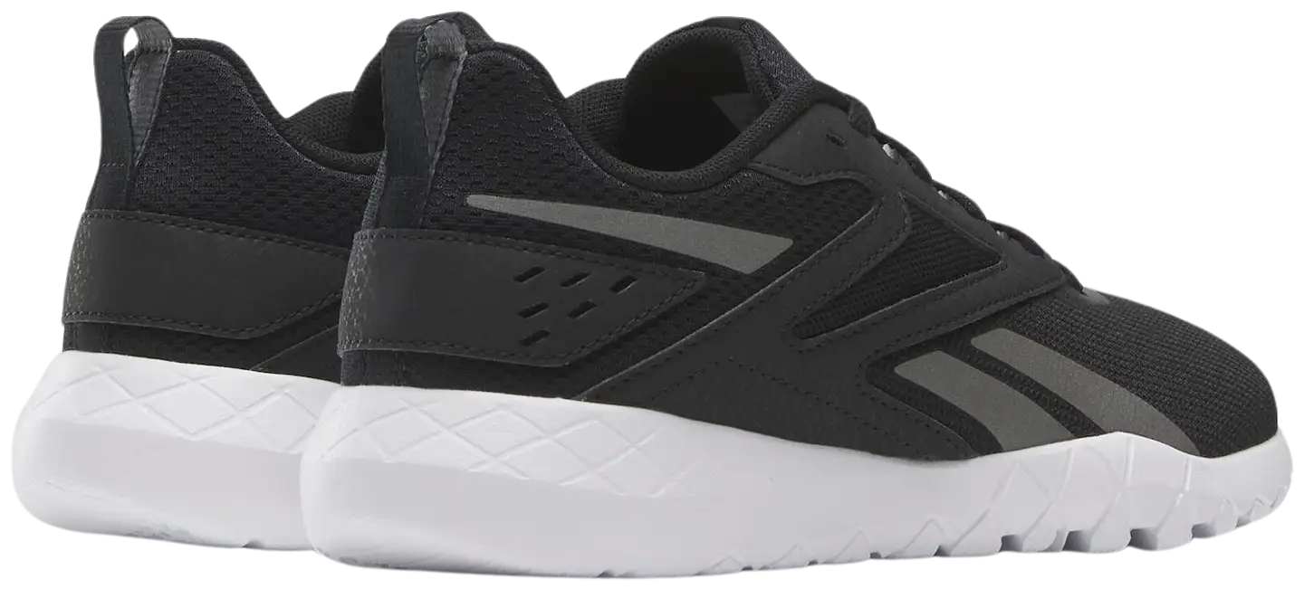 Reebok naisten treenikengät Flexagon Energy TR 4 - cblack/pewter/cdgry6 - 3