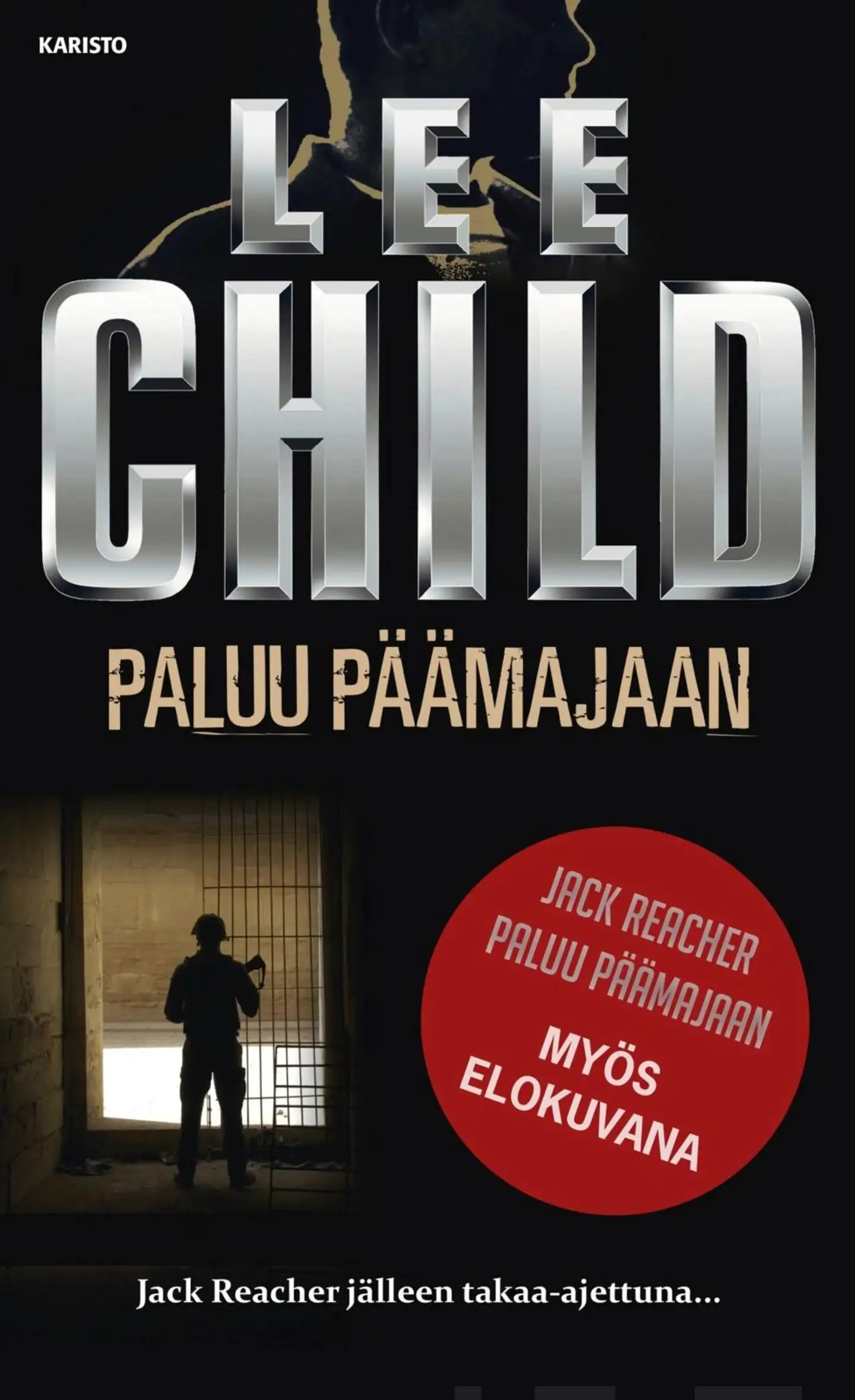 Child, Paluu päämajaan