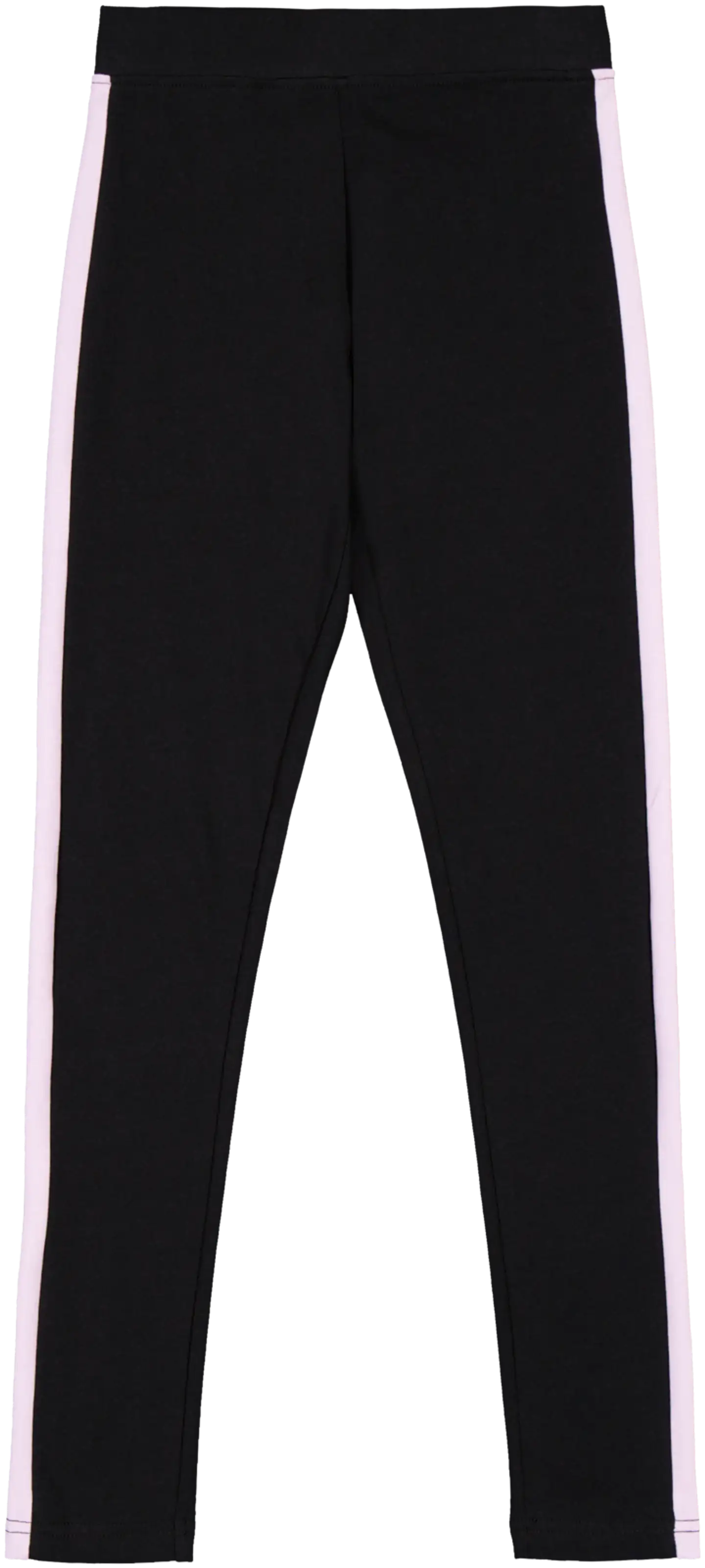 House nuorten leggingsit 23TH032419 - black/lilac