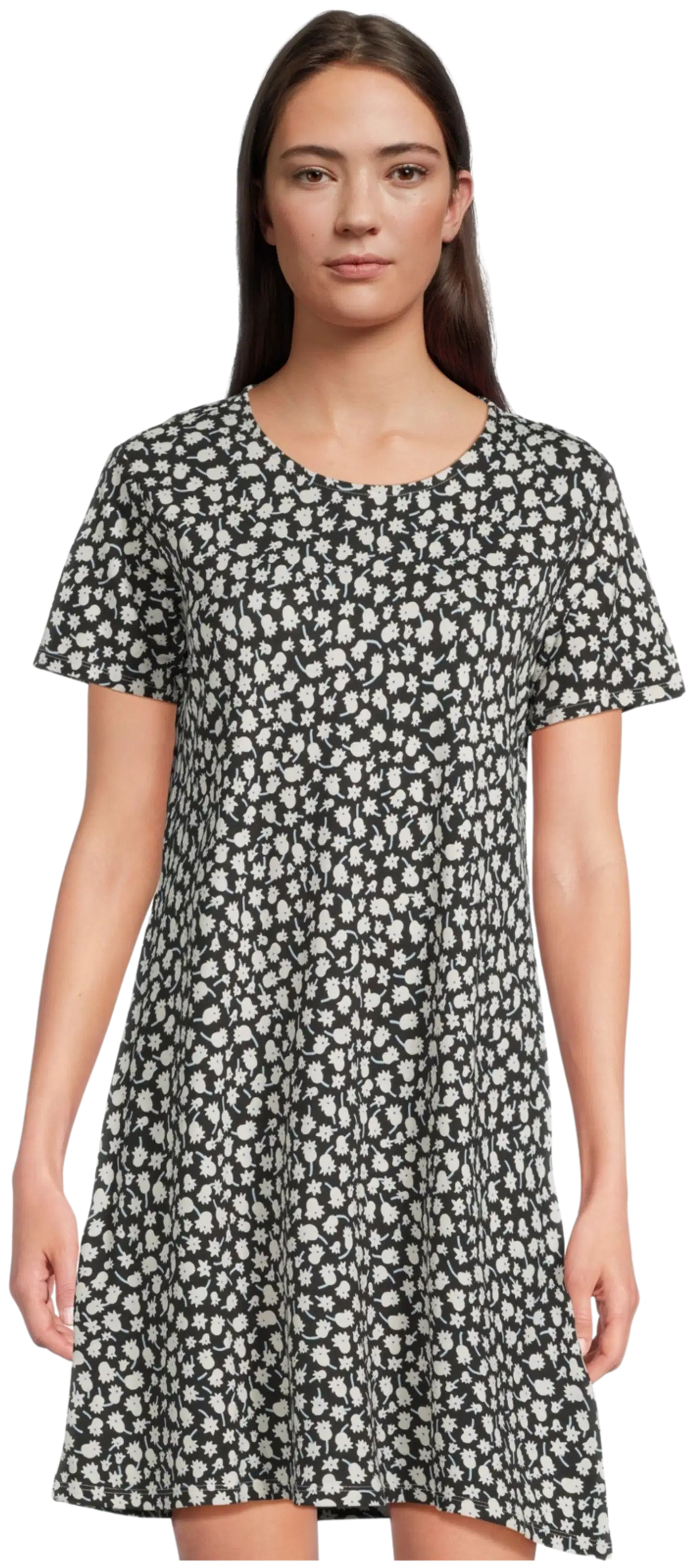 House naisten tunika print 213H261704 PatternLab - Multicolor - 1