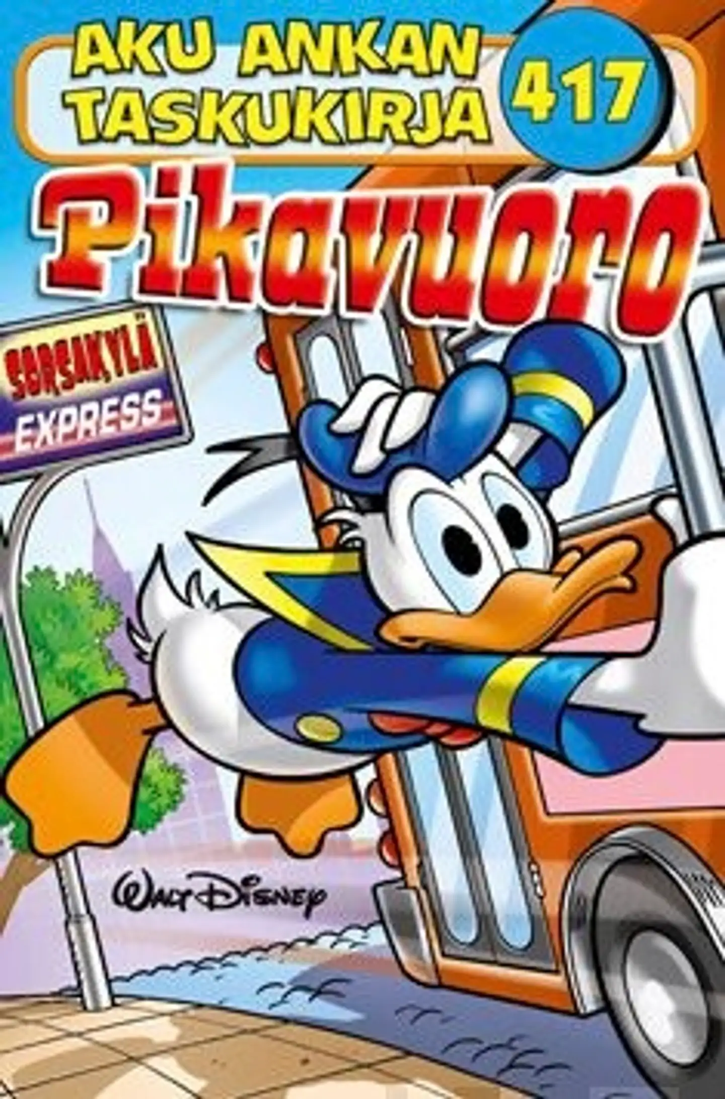 Pikavuoro