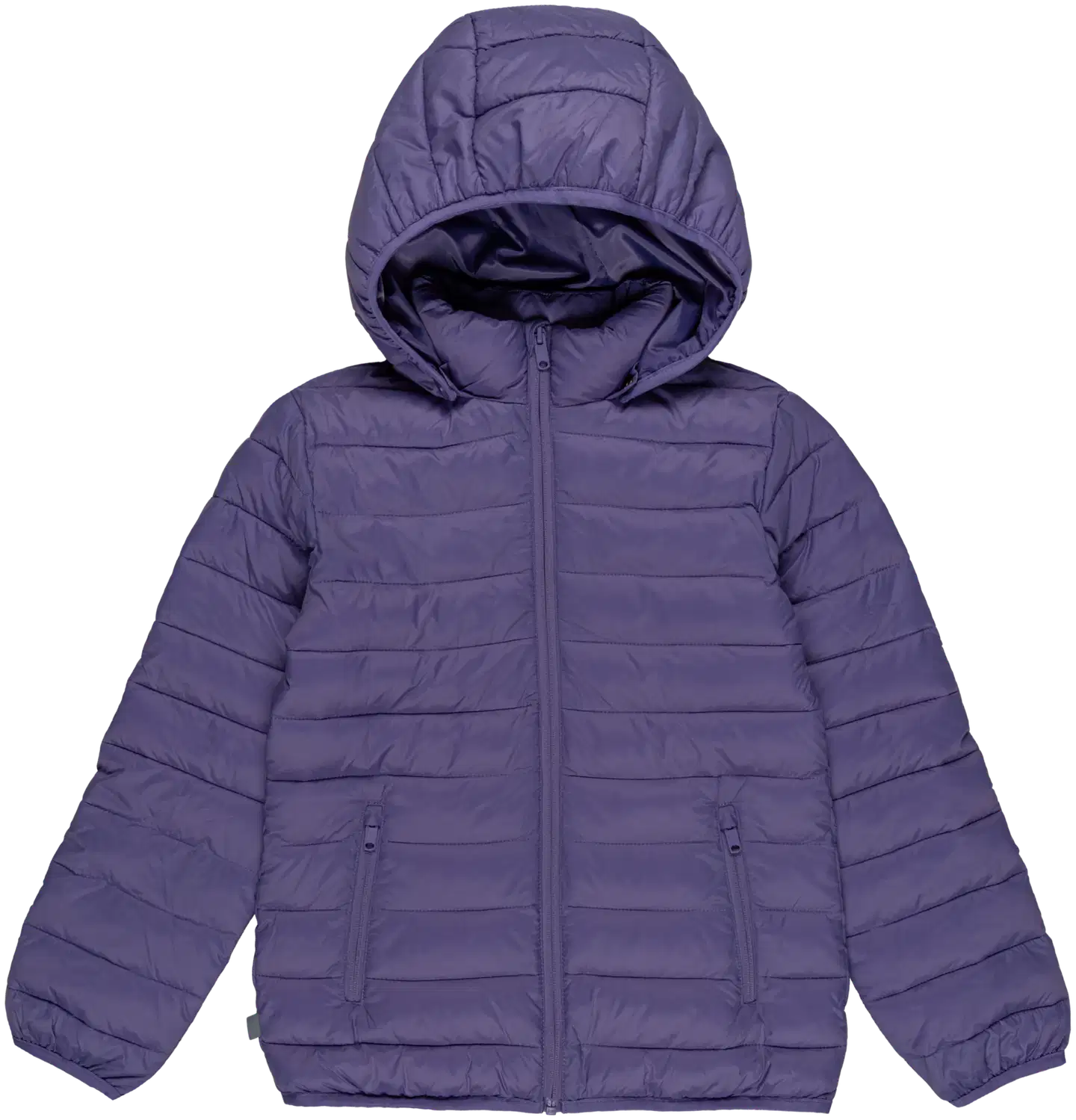 House nuorten tuulenpitävä kevytvanutakki 246G28263D - Purple Haze - 1