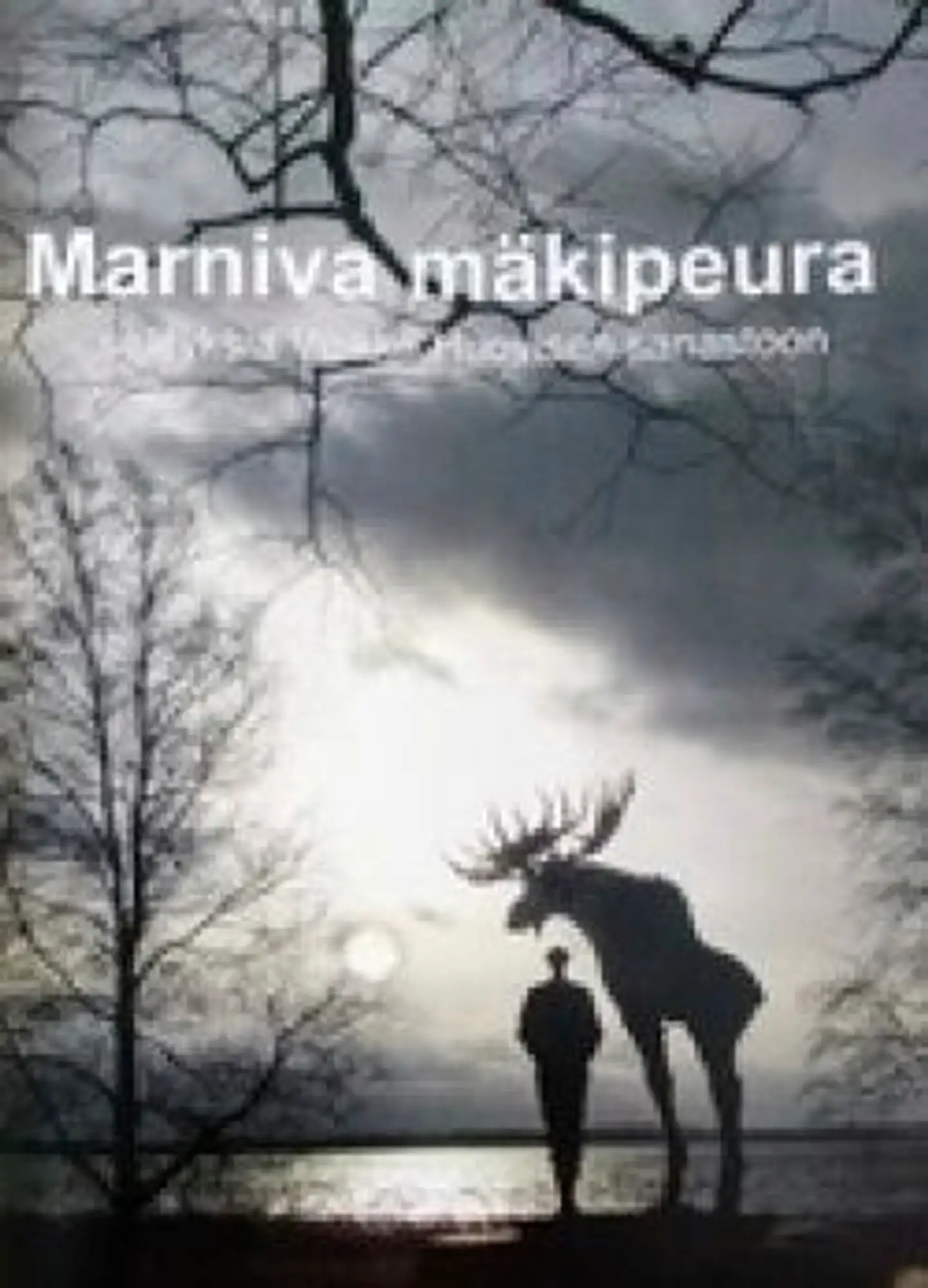 Marniva mäkipeura - Selityksiä Veikko Huovisen sanastoon