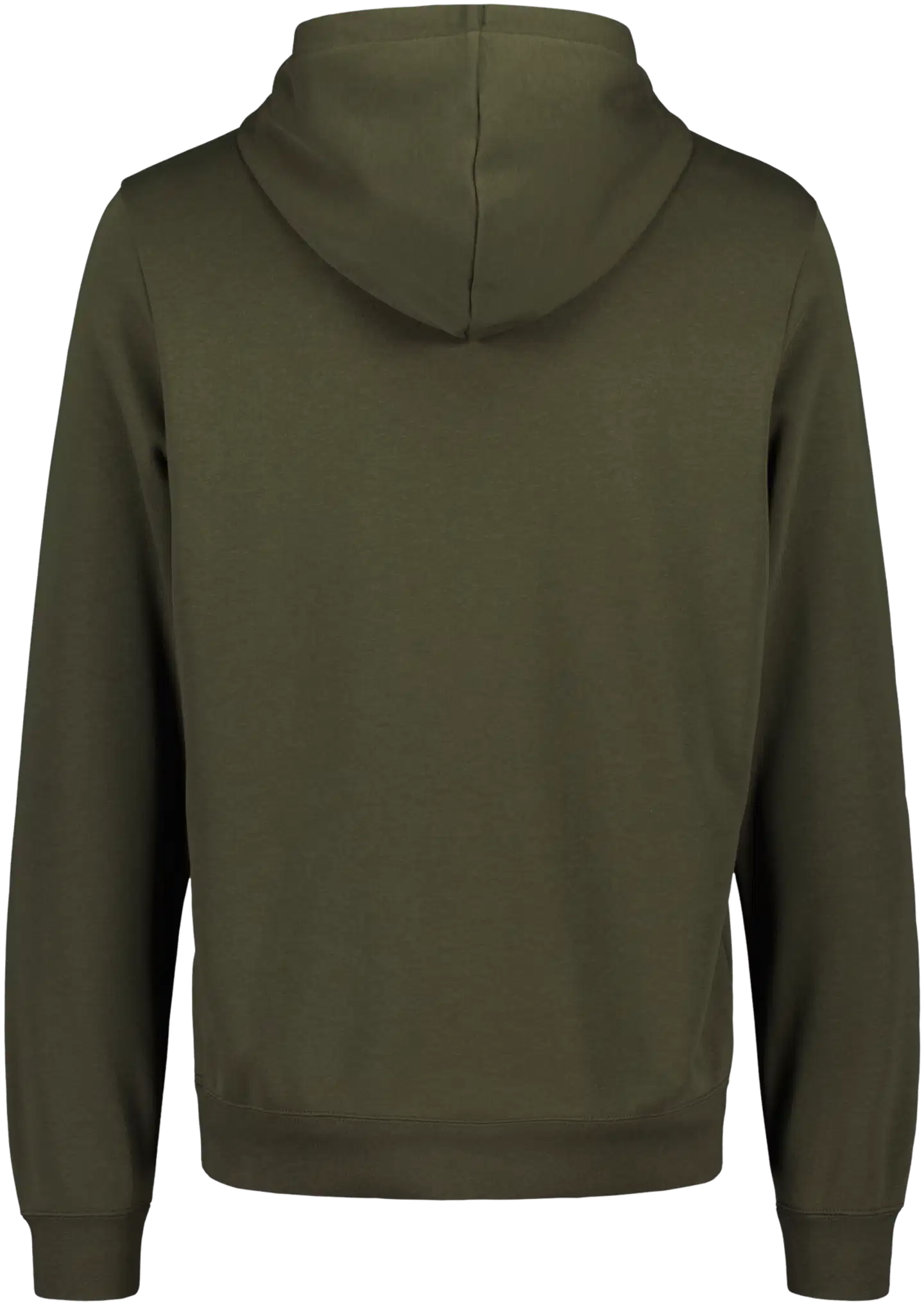 Puma miesten huppari Small Logo TR - Dark Olive - 2