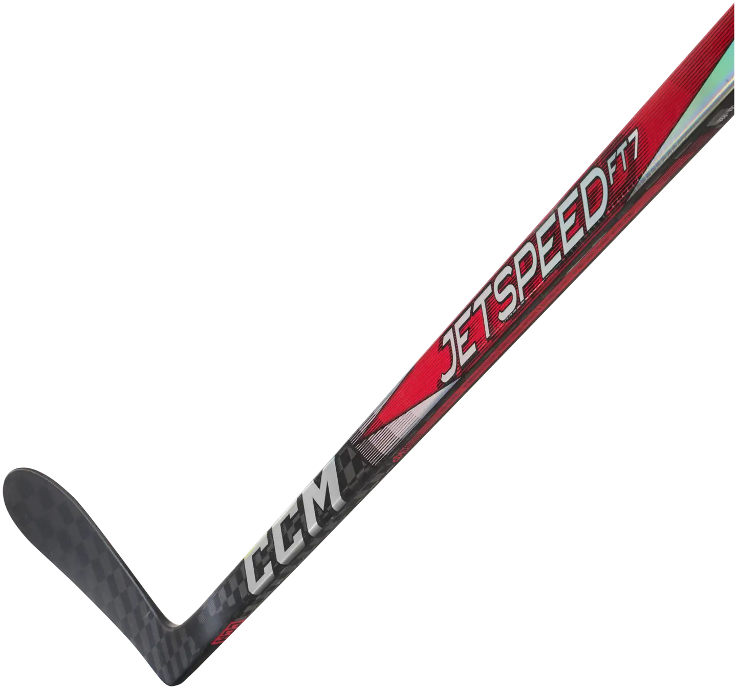 CCM Jetspeed FT7 SR 75 P28 L Jääkiekkomaila - 2